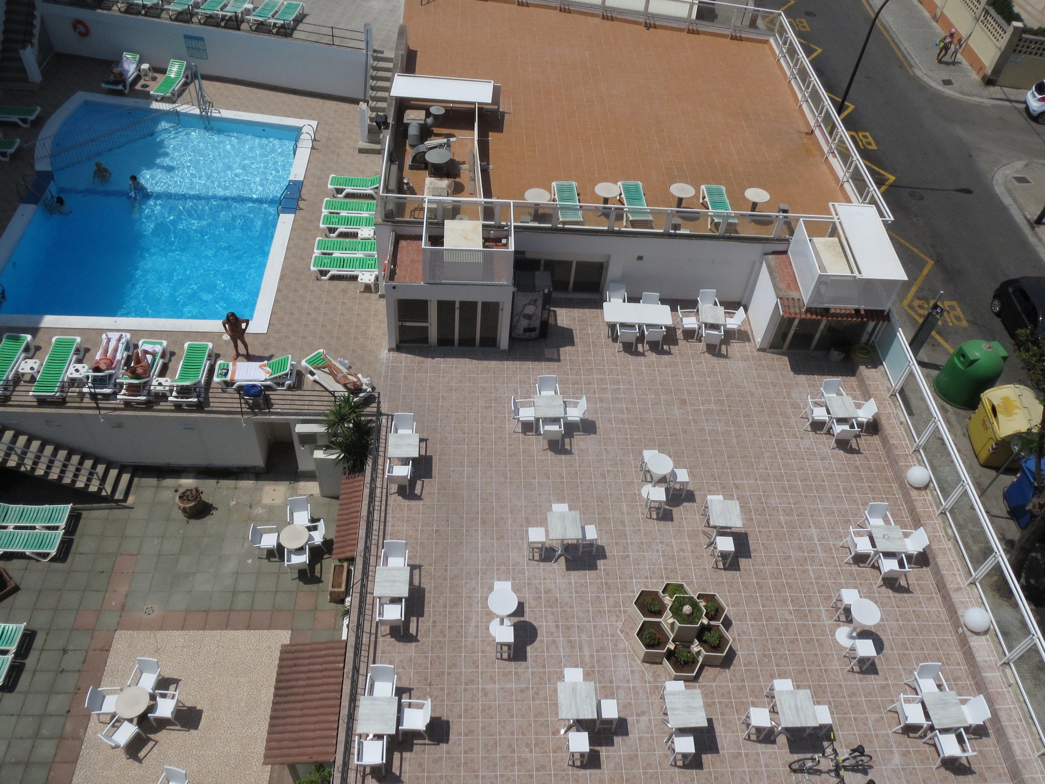 Hotel Amic Miraflores Ansicht 8