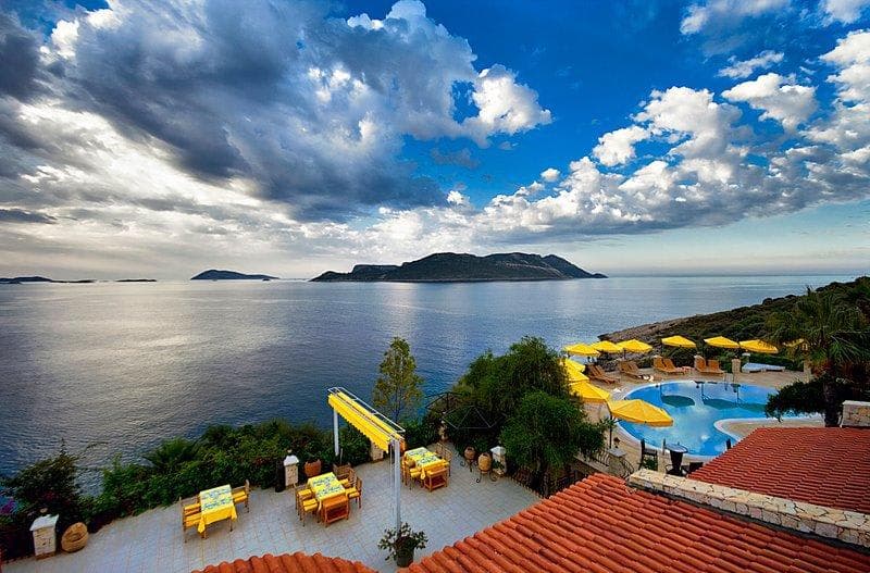 Villa Hotel Tamara Ansicht 9