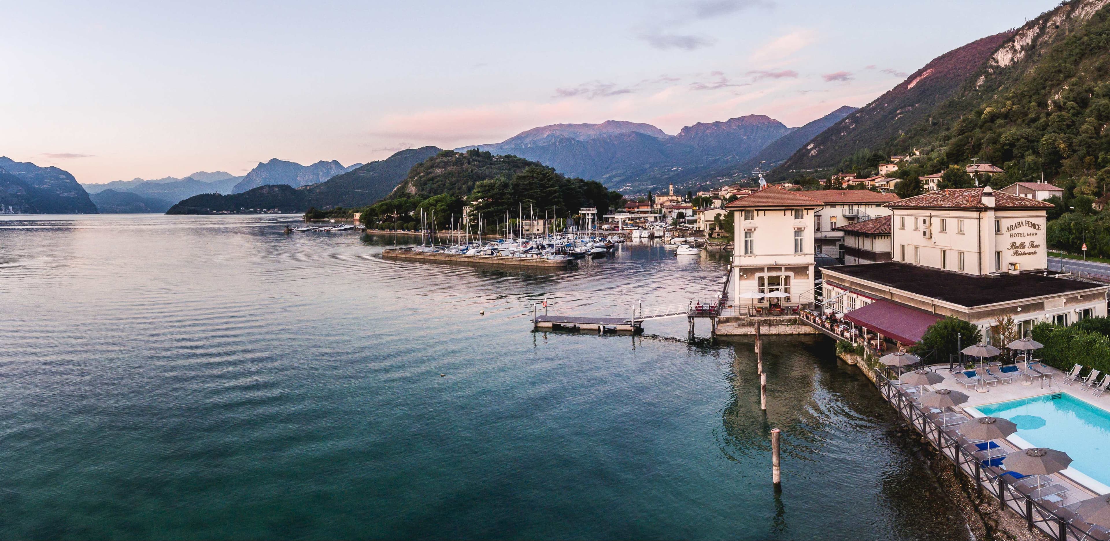 Hotel Araba Fenice Ansicht 2