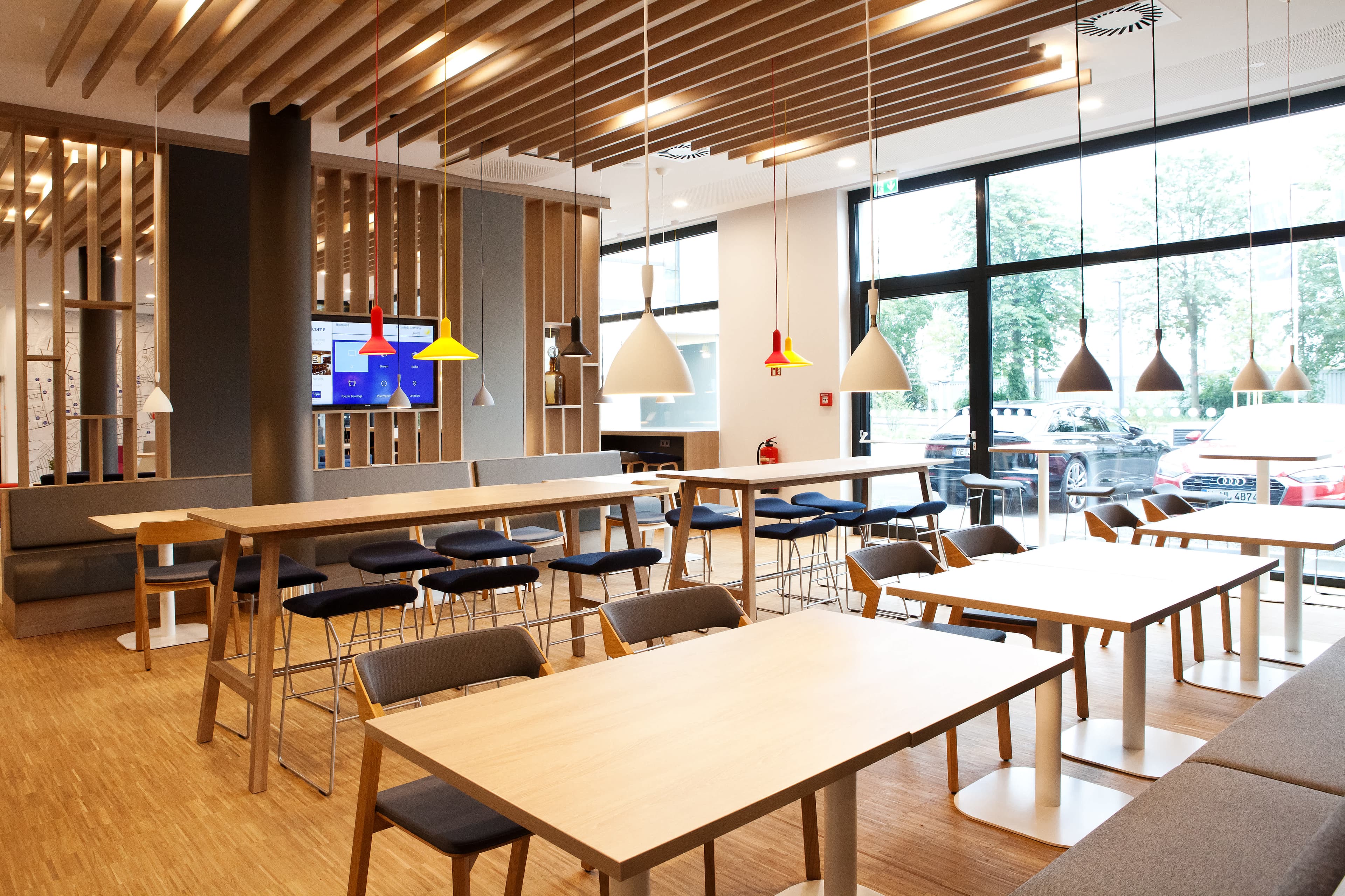 Holiday Inn Express - Darmstadt by IHG Ansicht 9