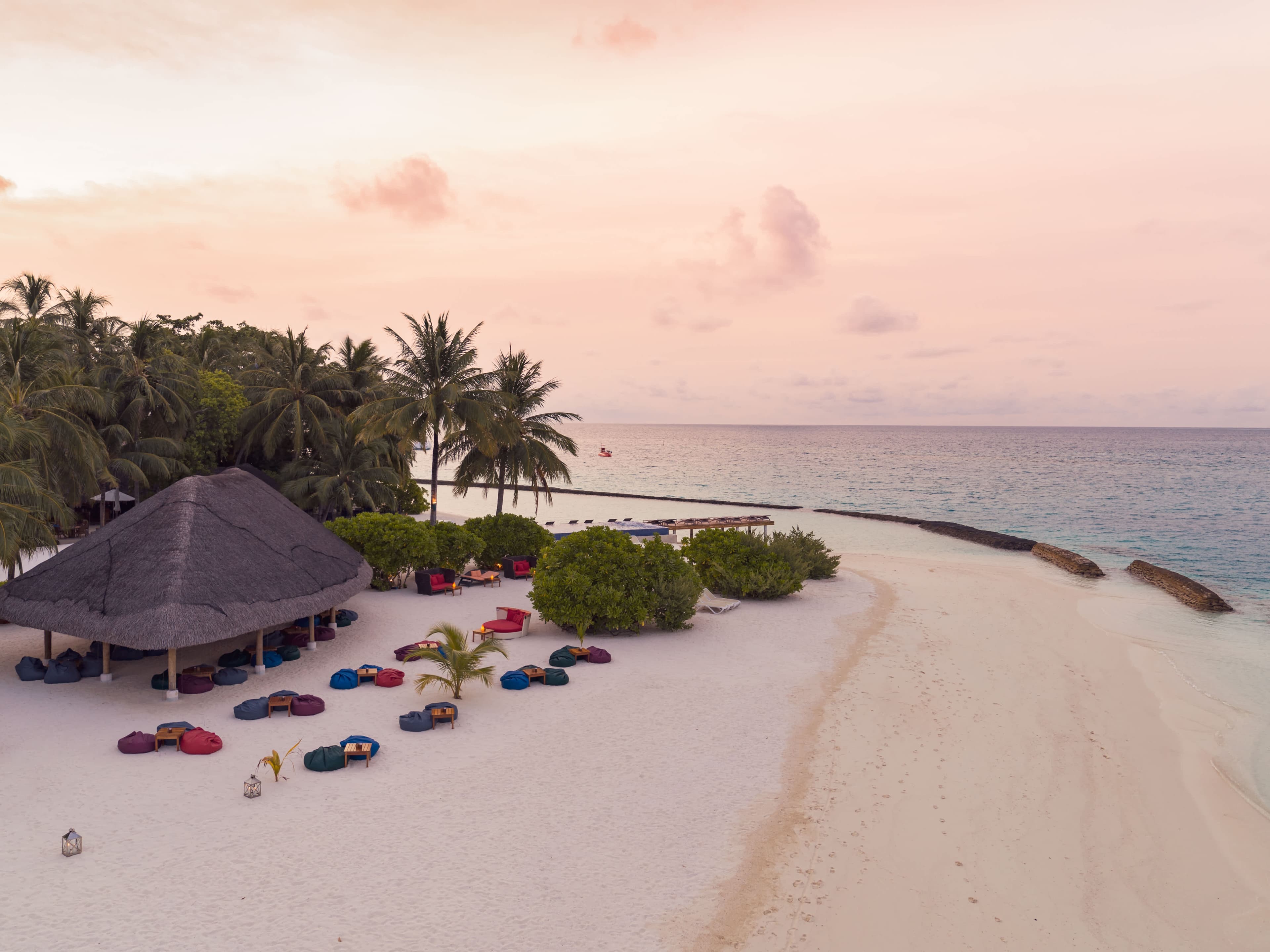 Niva Kuramathi Maldives Ansicht 8