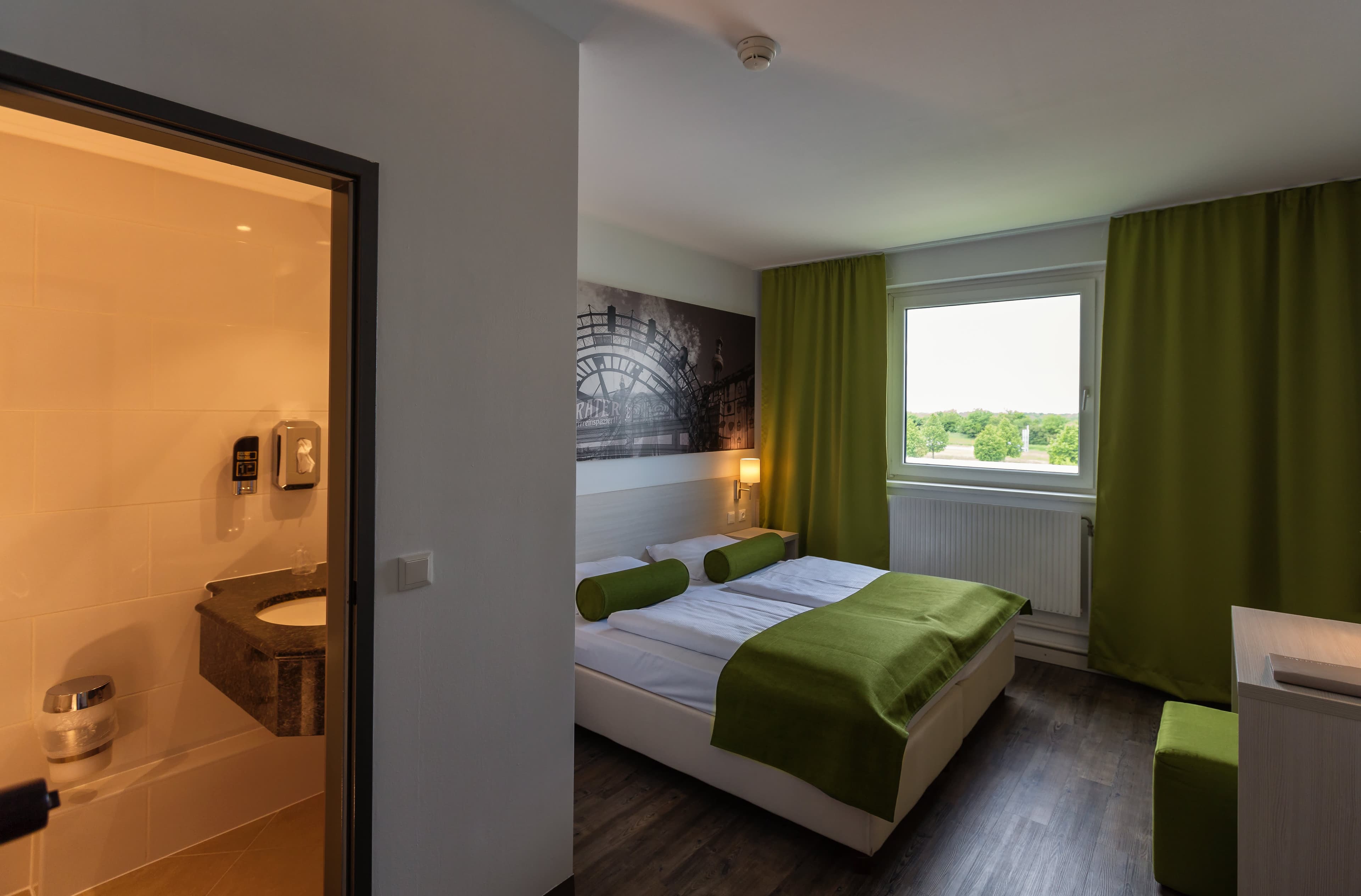 Life Hotel Vienna Airport Ansicht 4