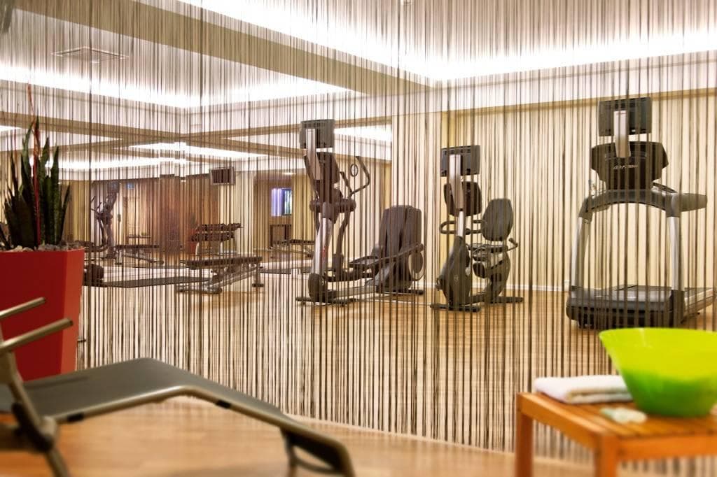 Courtyard by Marriott Düsseldorf Seestern Ansicht 6