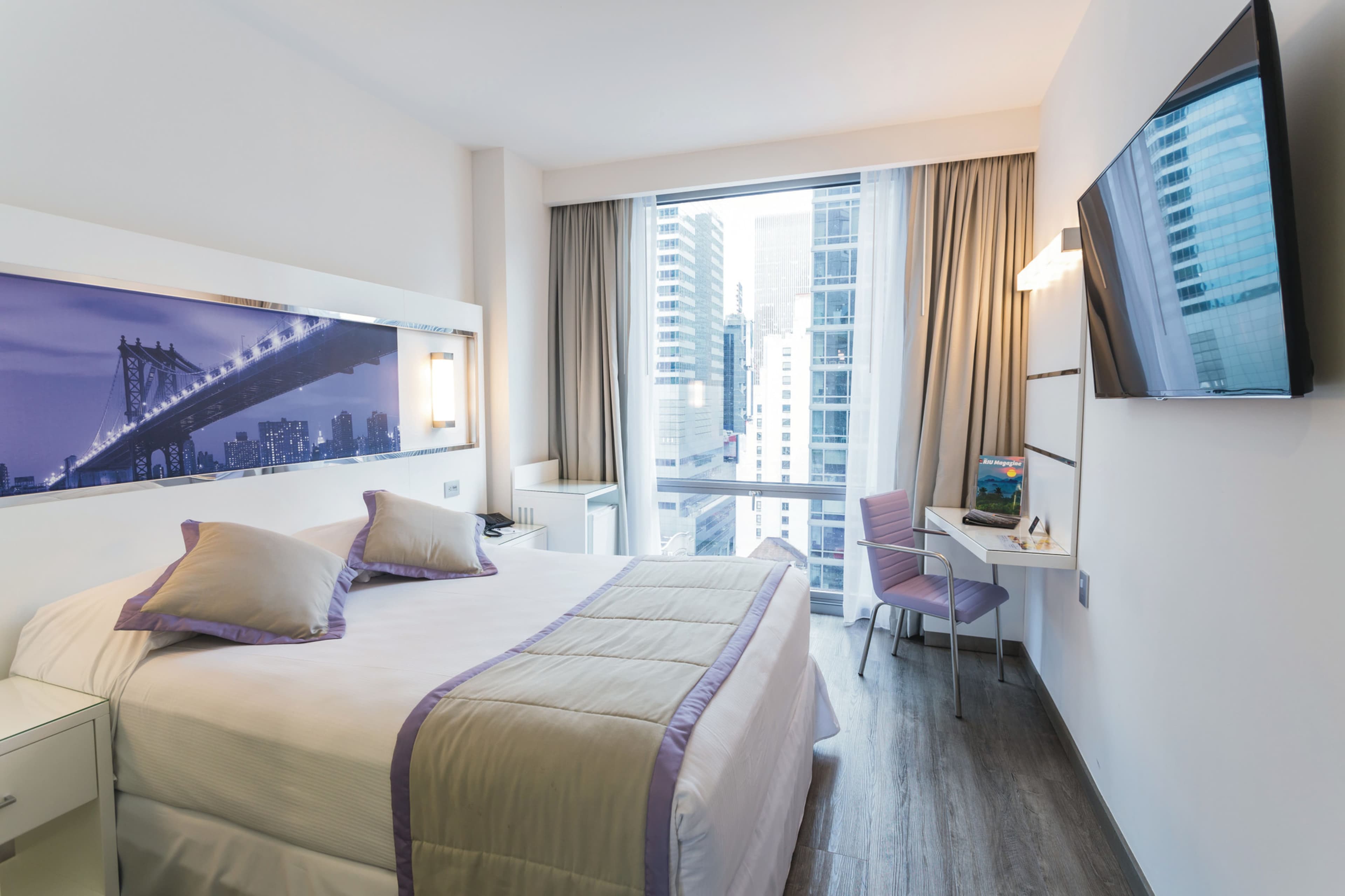 Hotel Riu Plaza New York Times Square Ansicht 5