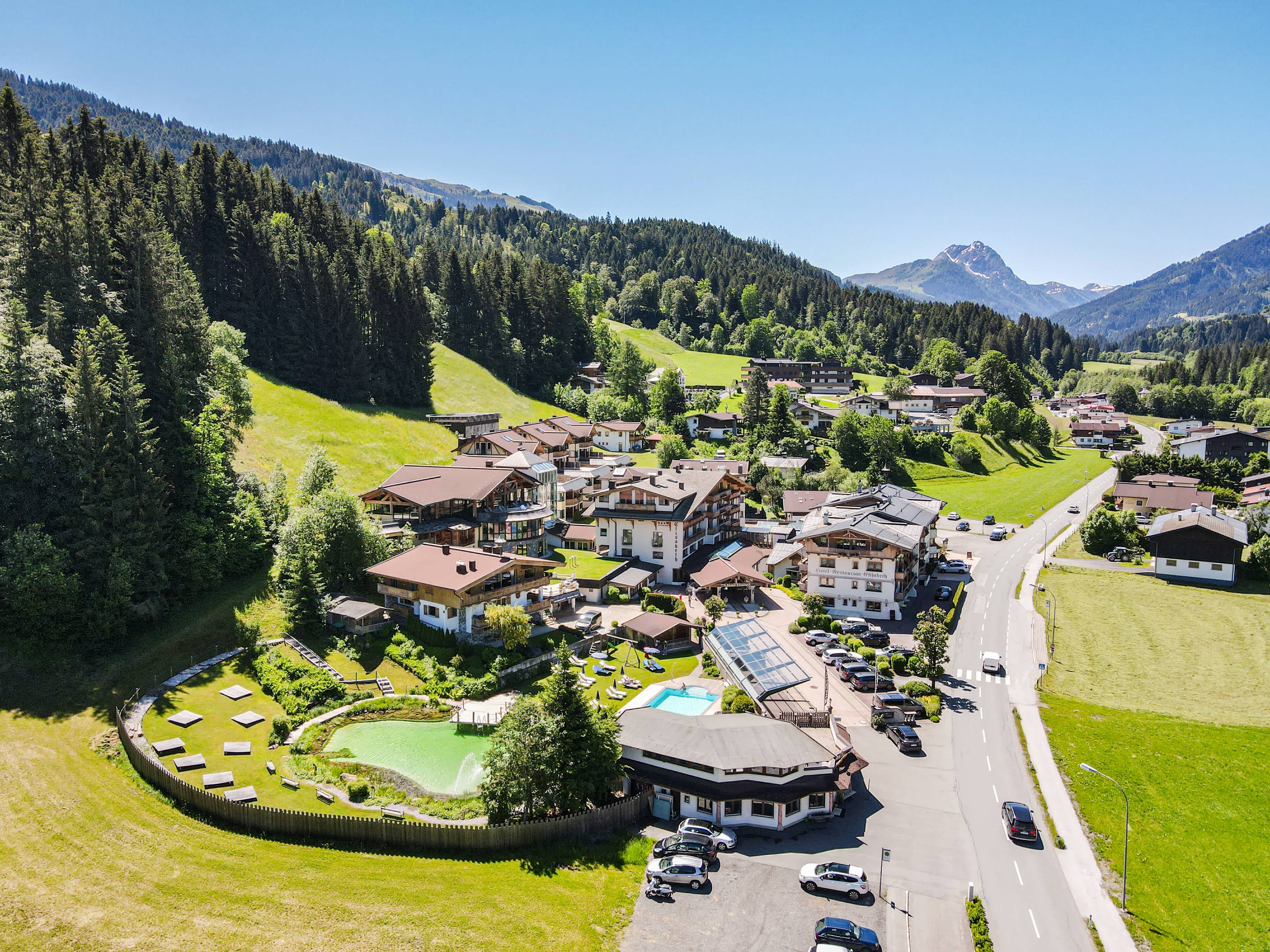 Hotel Elisabeth Ansicht 3