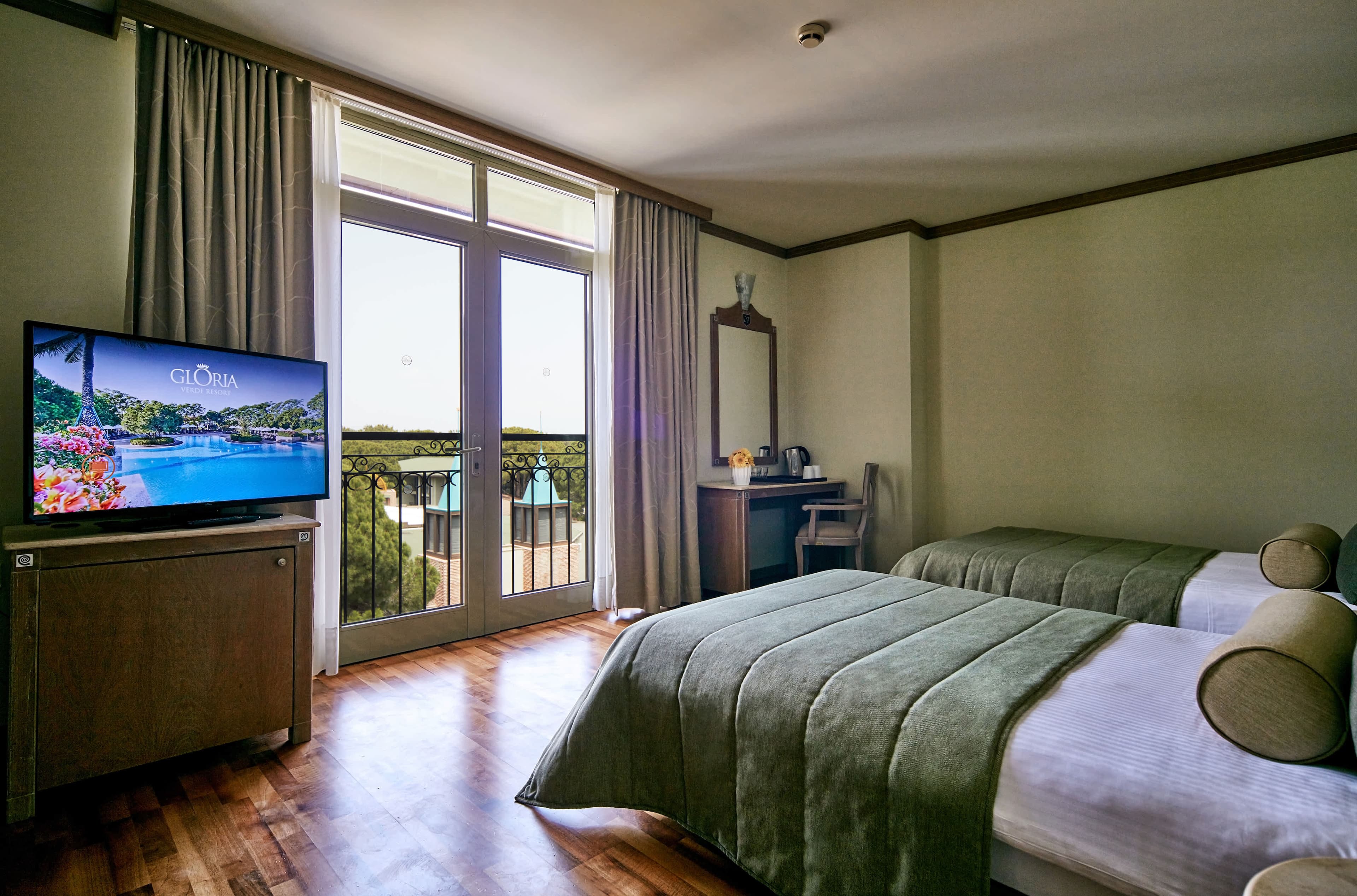 Gloria Verde Resort Ansicht 5