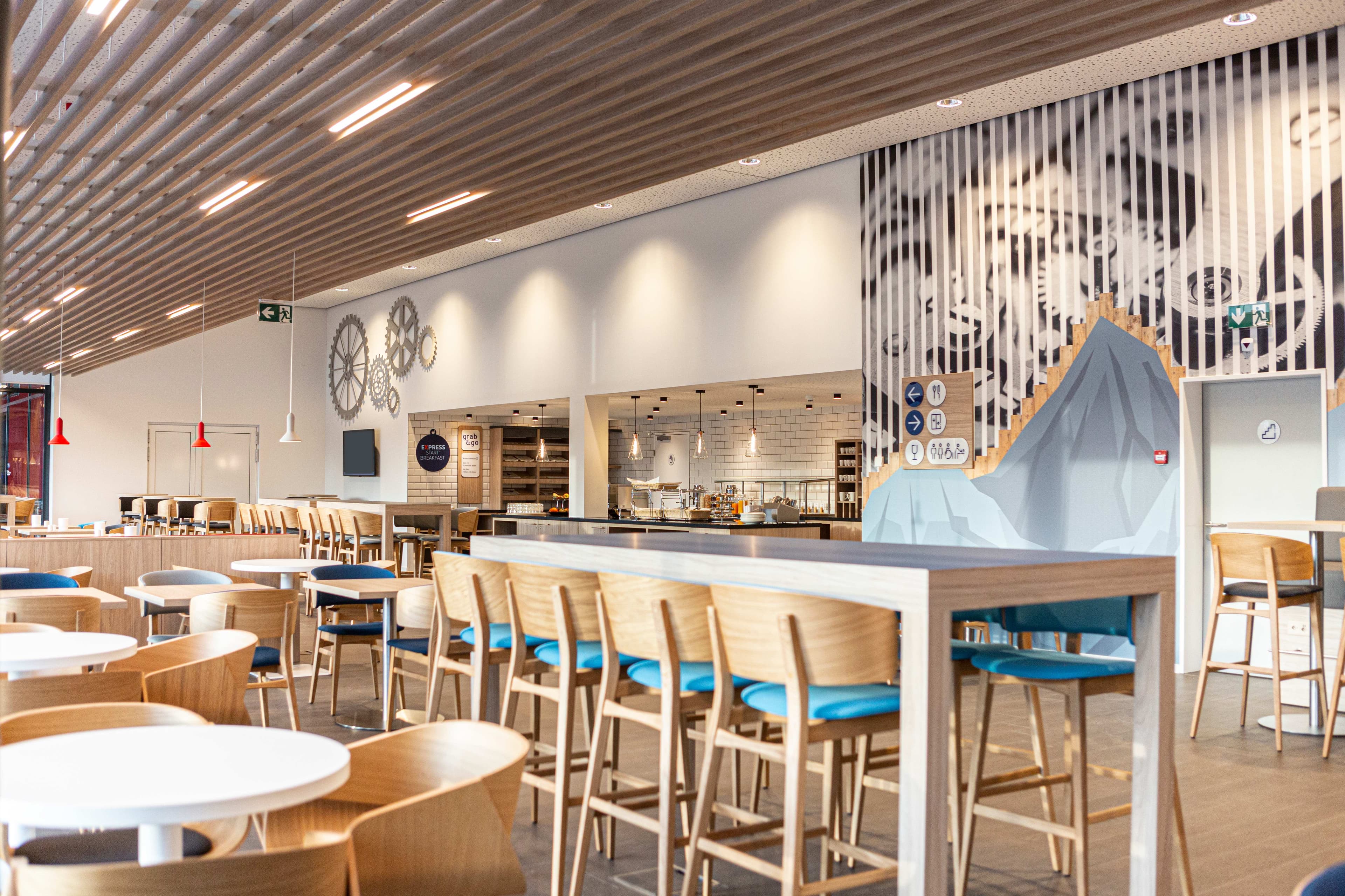 Holiday Inn Express Aarburg - Oftringen Ansicht 6