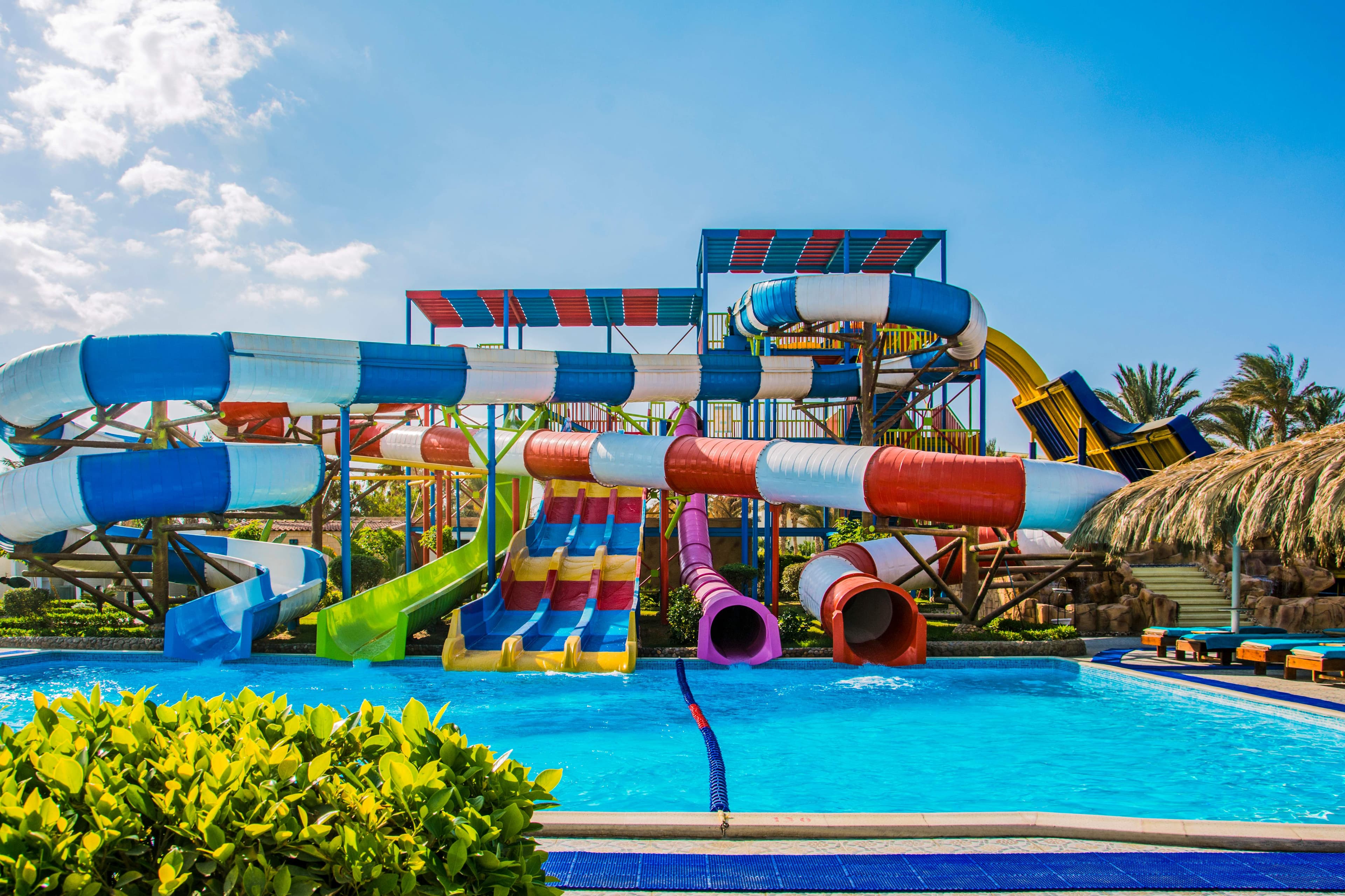 SUNRISE Aqua Joy Resort Ansicht 7