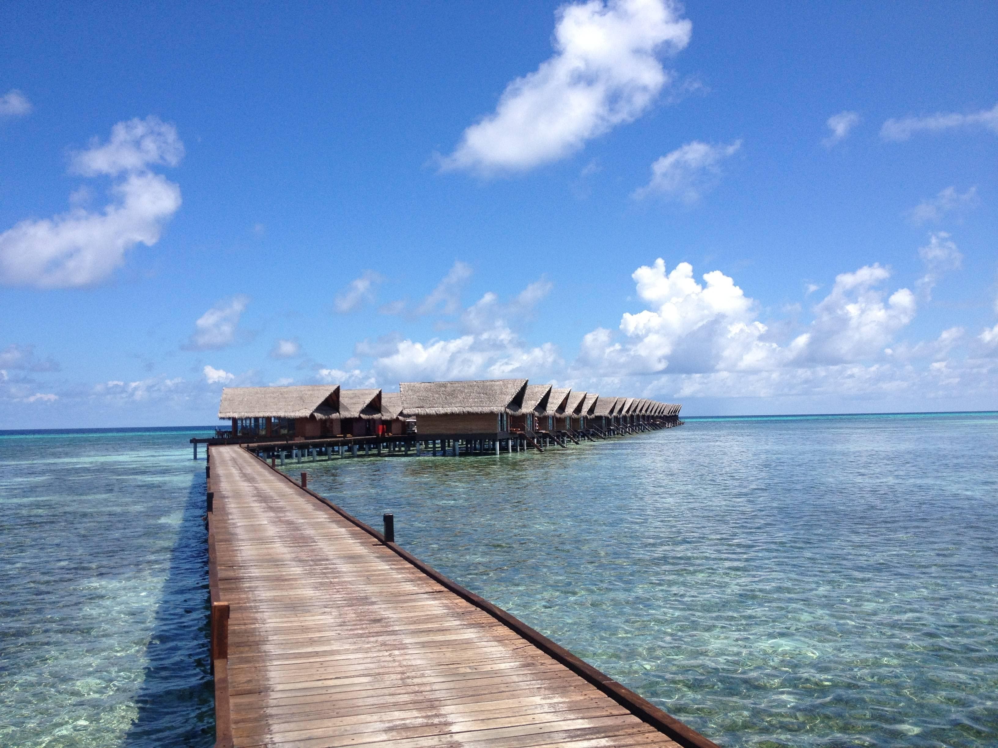 Adaaran Select Hudhuran Fushi - Premium All Inclusive