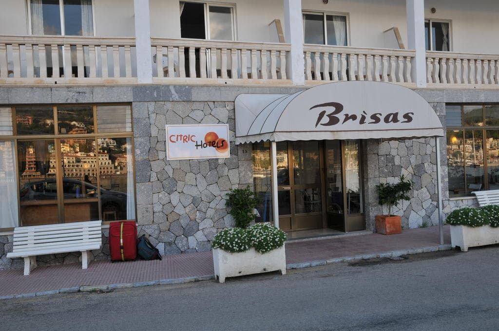 Hotel Citric Soller Ansicht 2