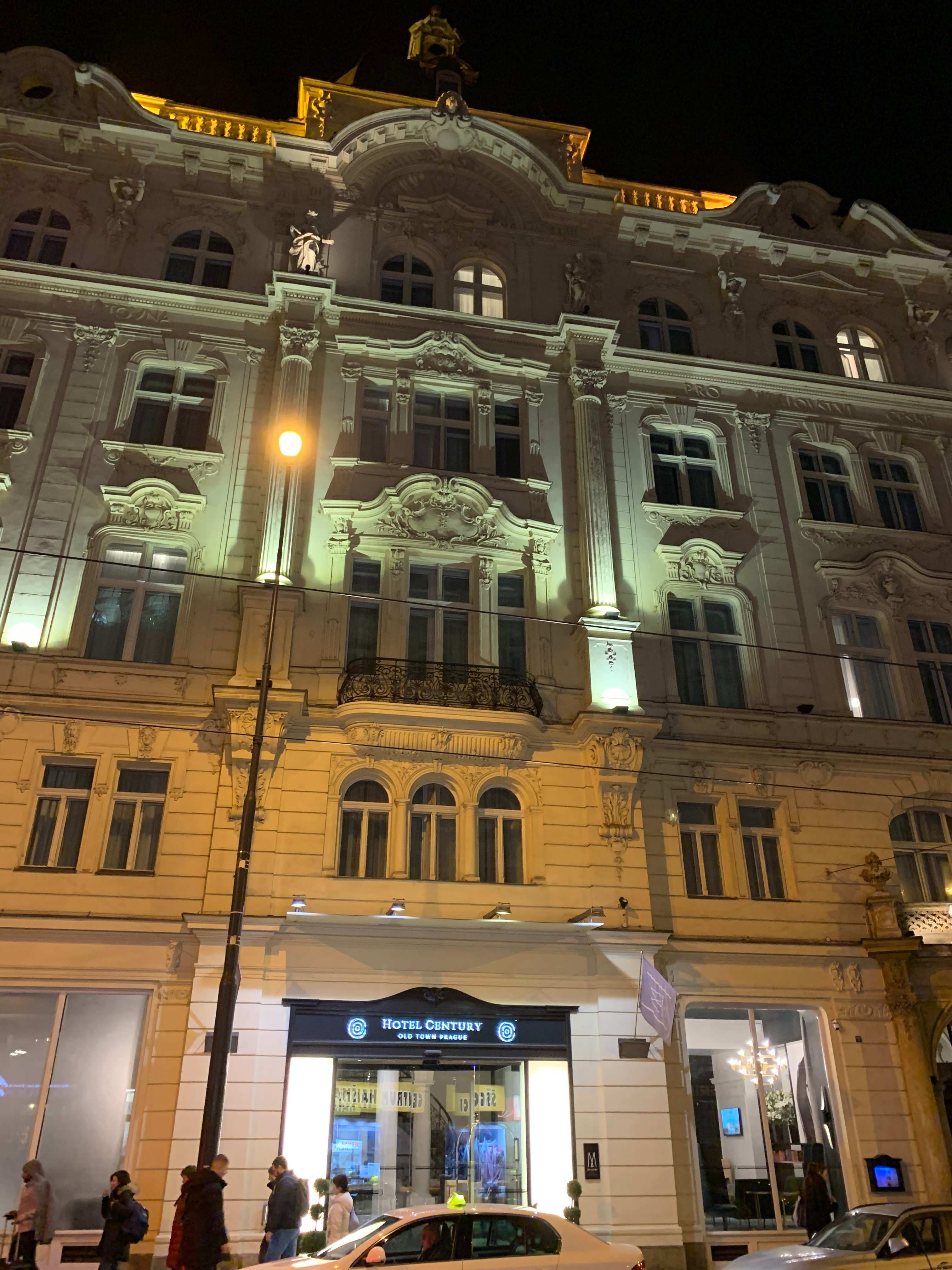 Hotel Century Old Town Prague - MGallery Collection Ansicht 2