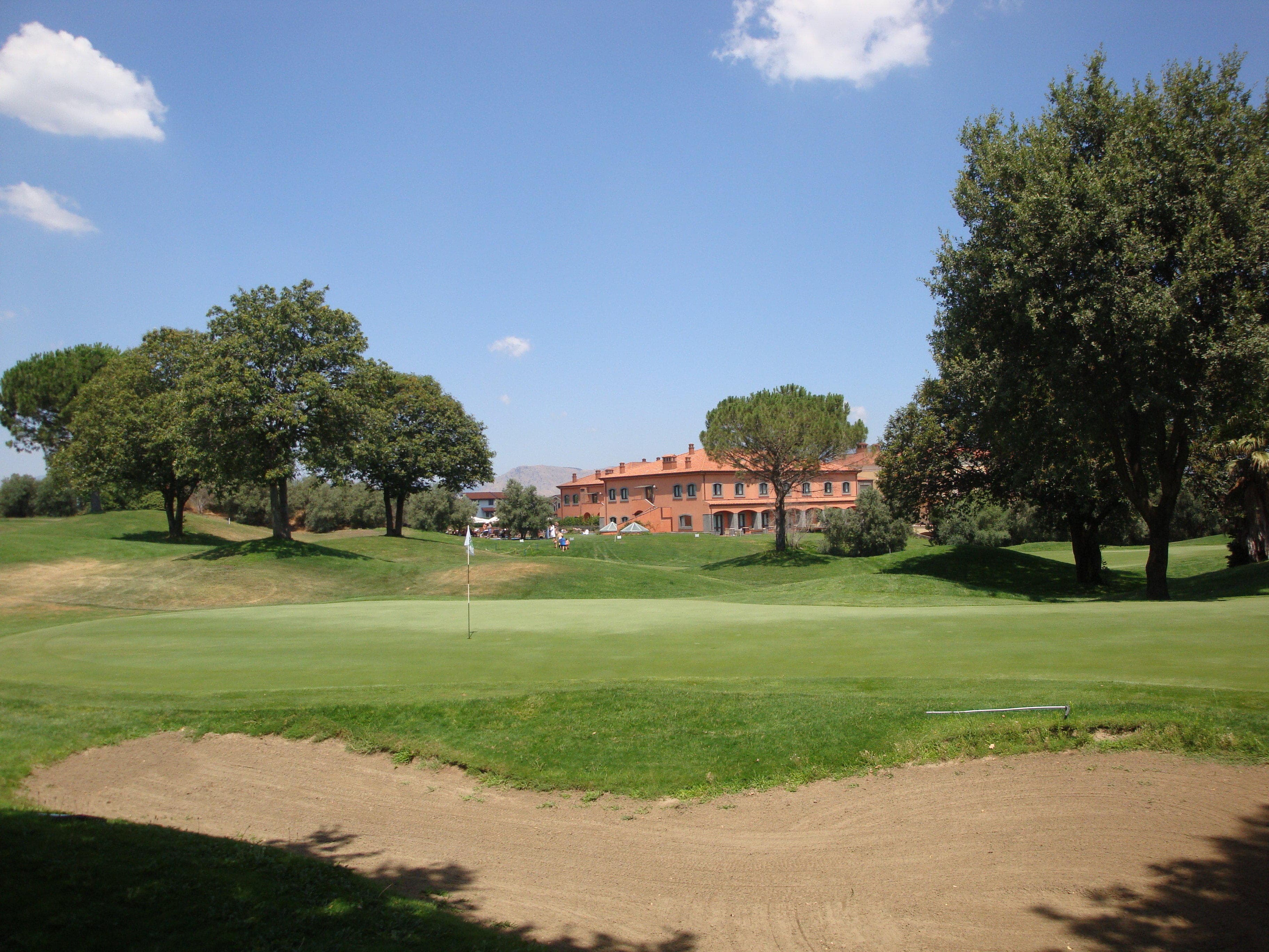 Il Picciolo Etna Golf Resort & Spa