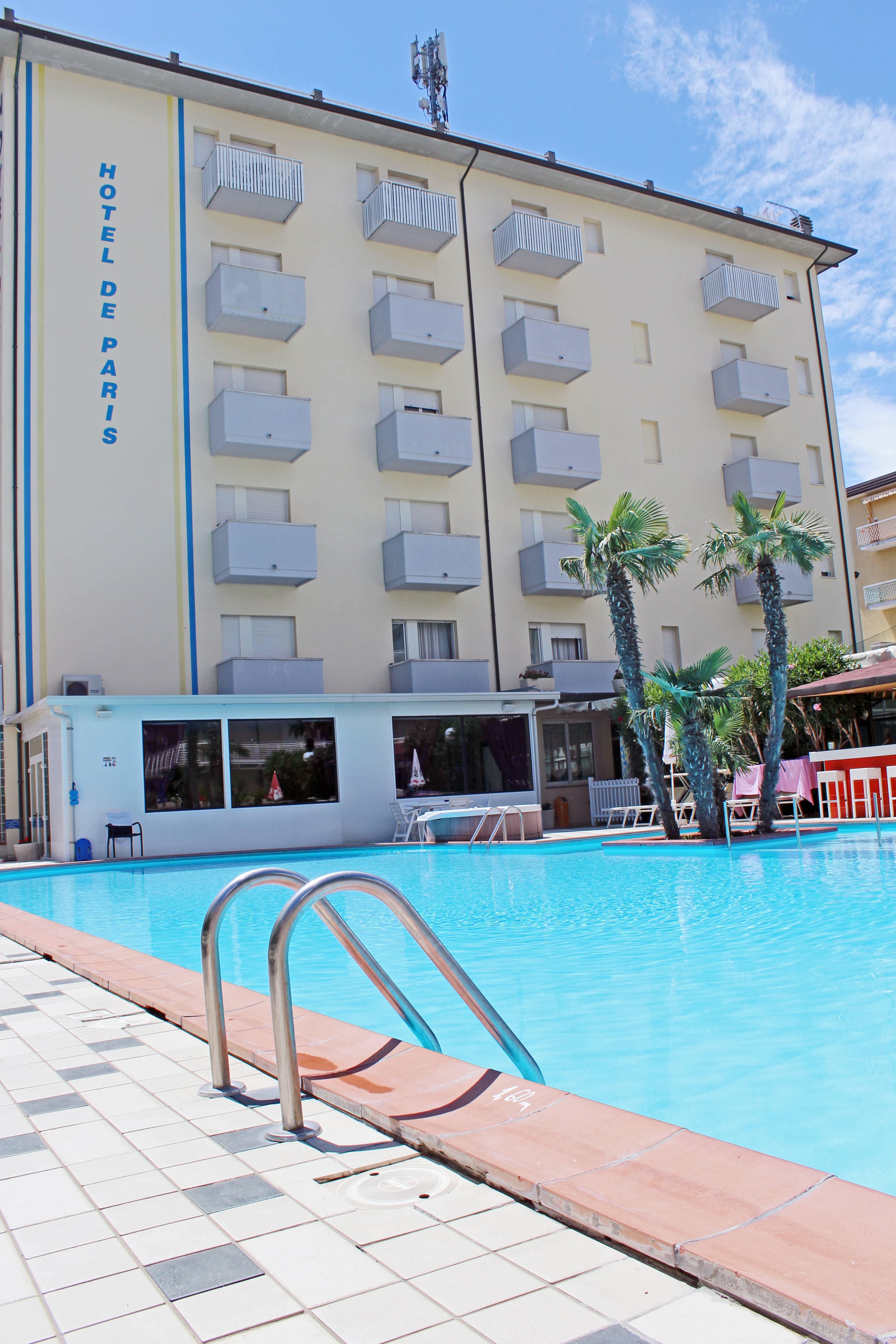 Hotel De Paris Ansicht 3