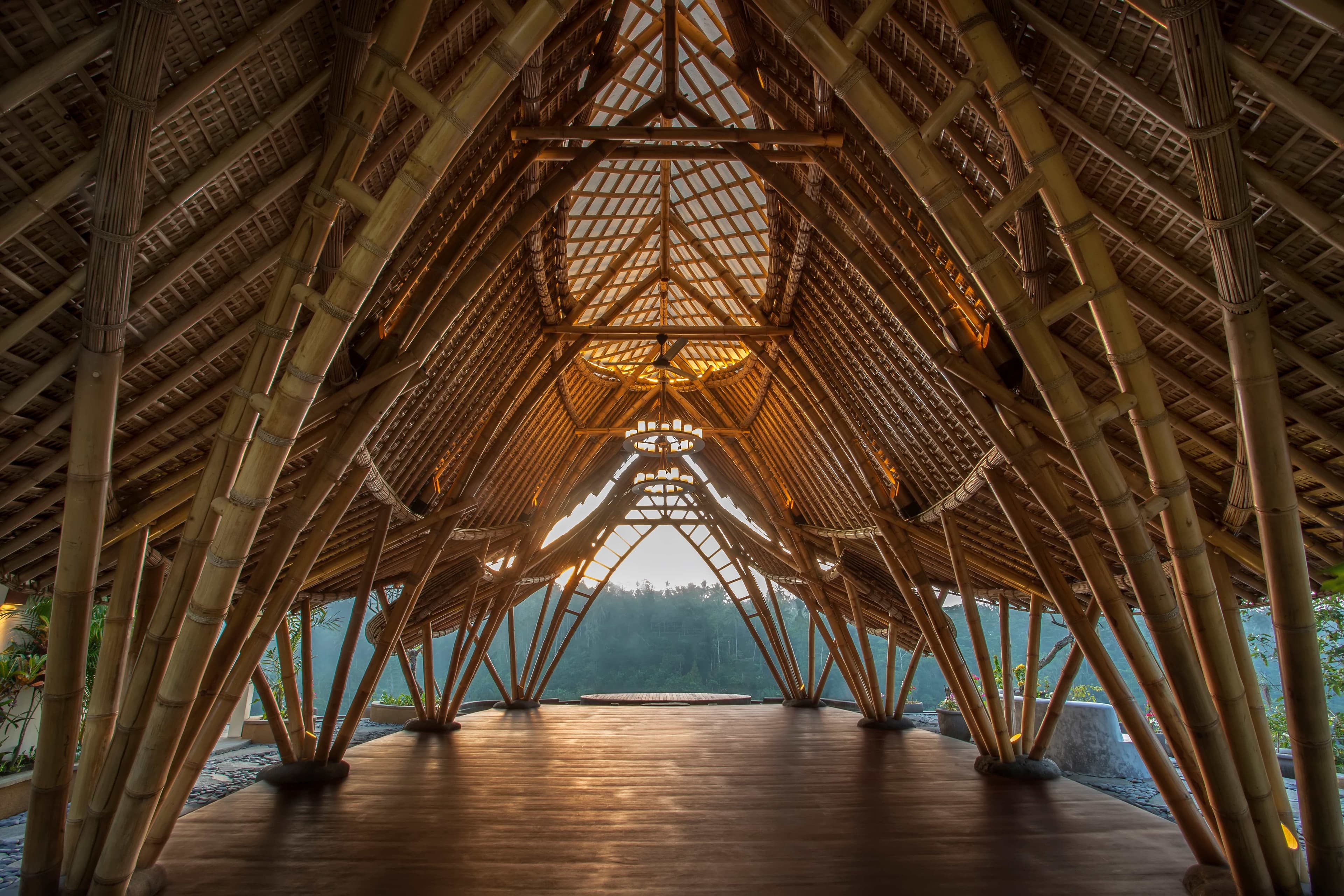 The Kayon Jungle Resort Ansicht 9