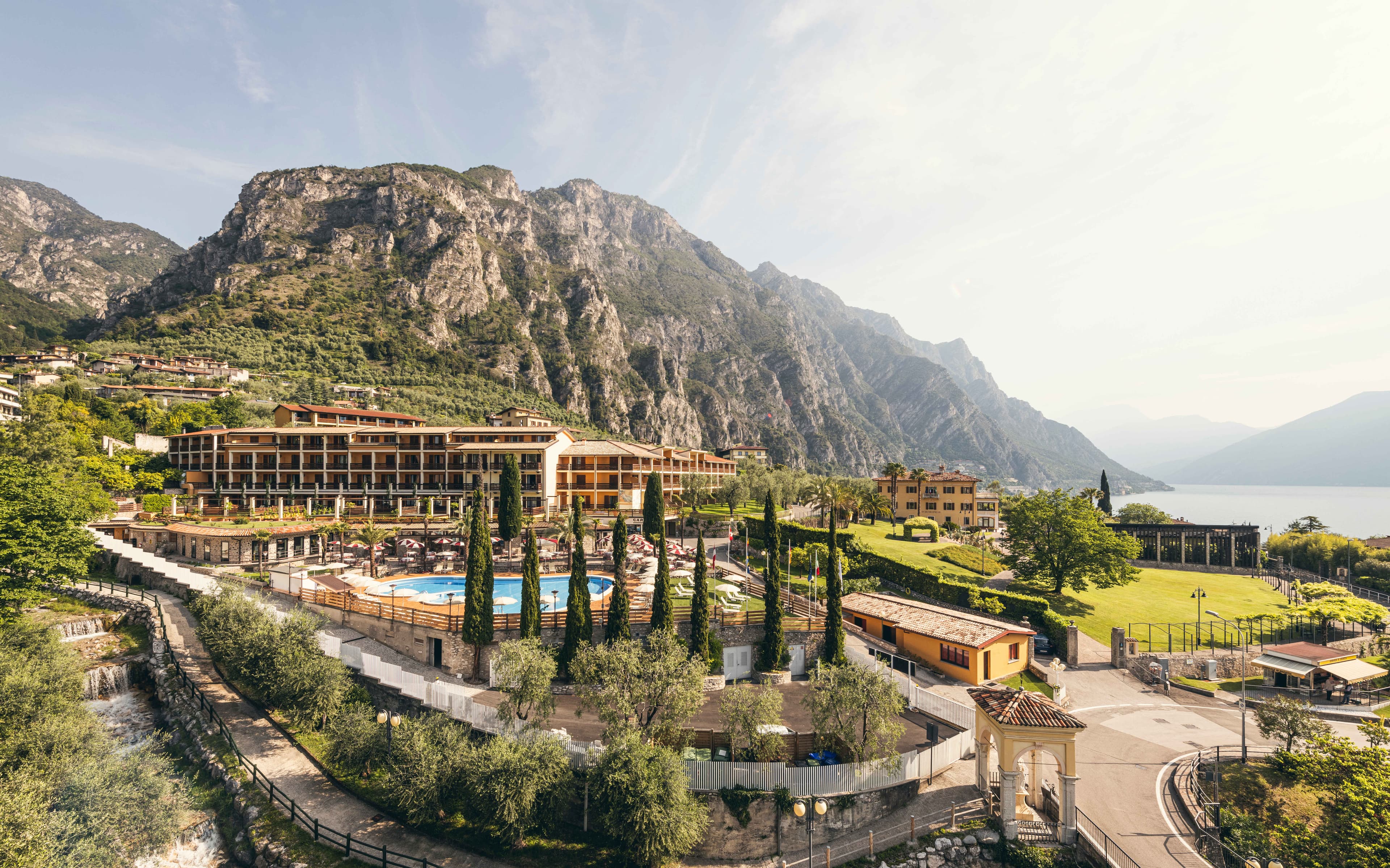Hotel Caravel Ansicht 2