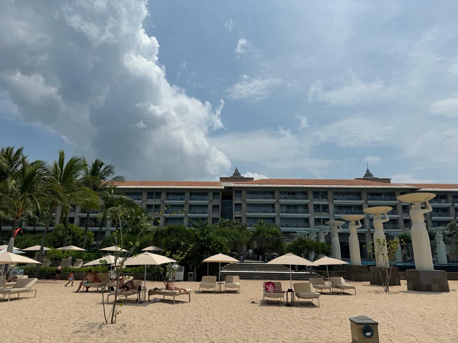 The Mulia & Mulia Resort & Villas Ansicht 3