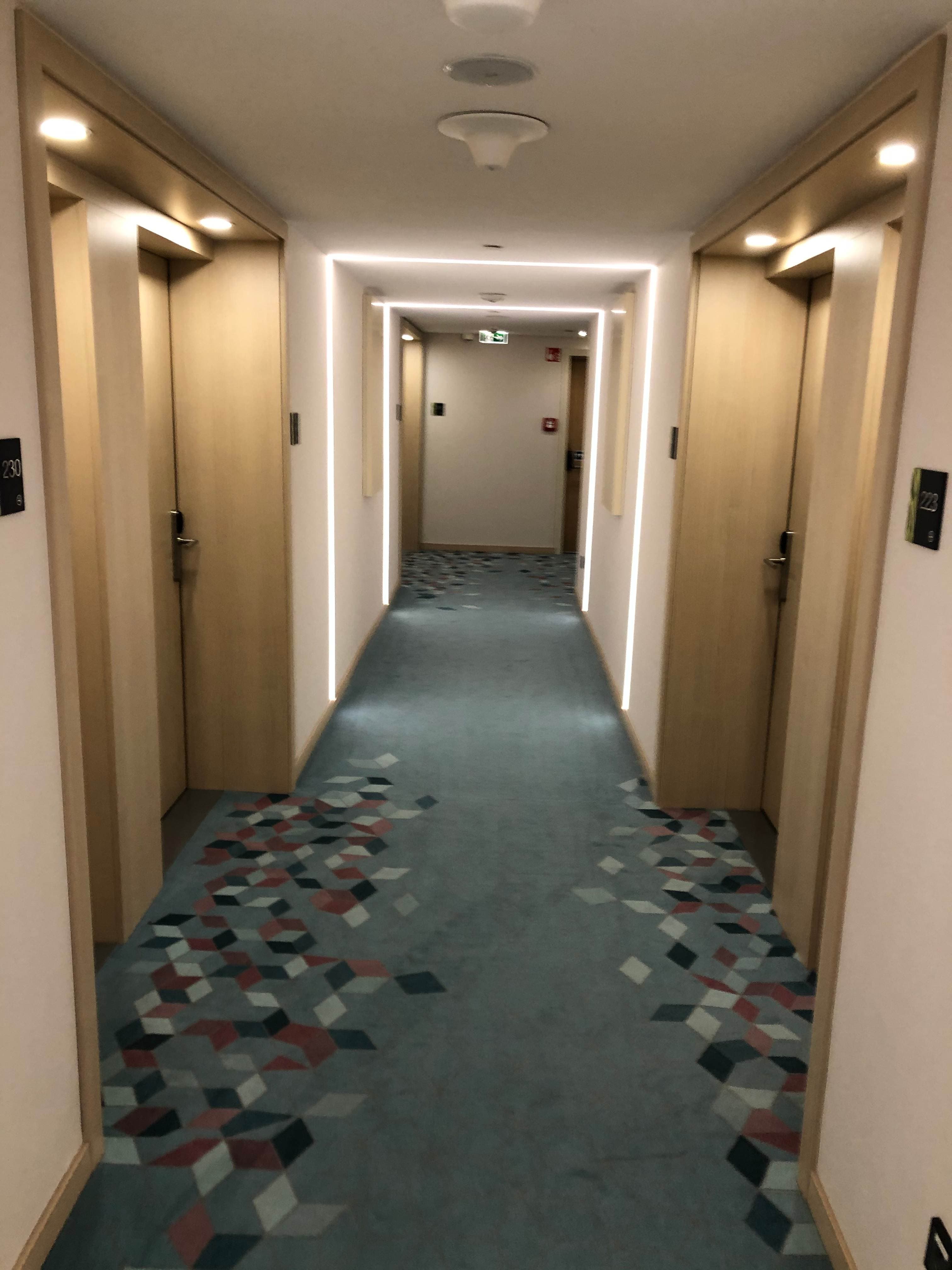 Hilton Garden Inn Budapest City Centre Ansicht 7