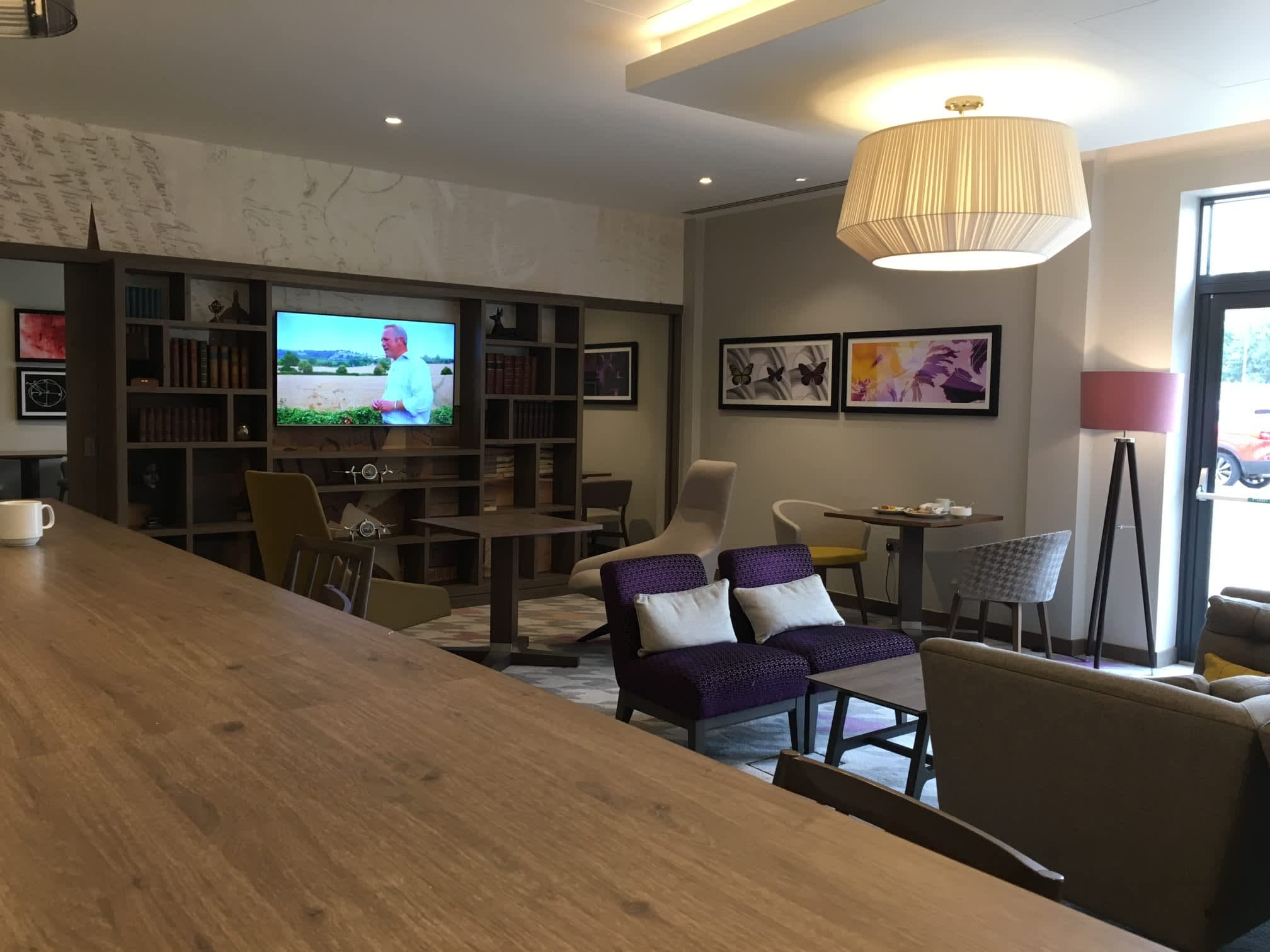 Hampton by Hilton Oxford Ansicht 8