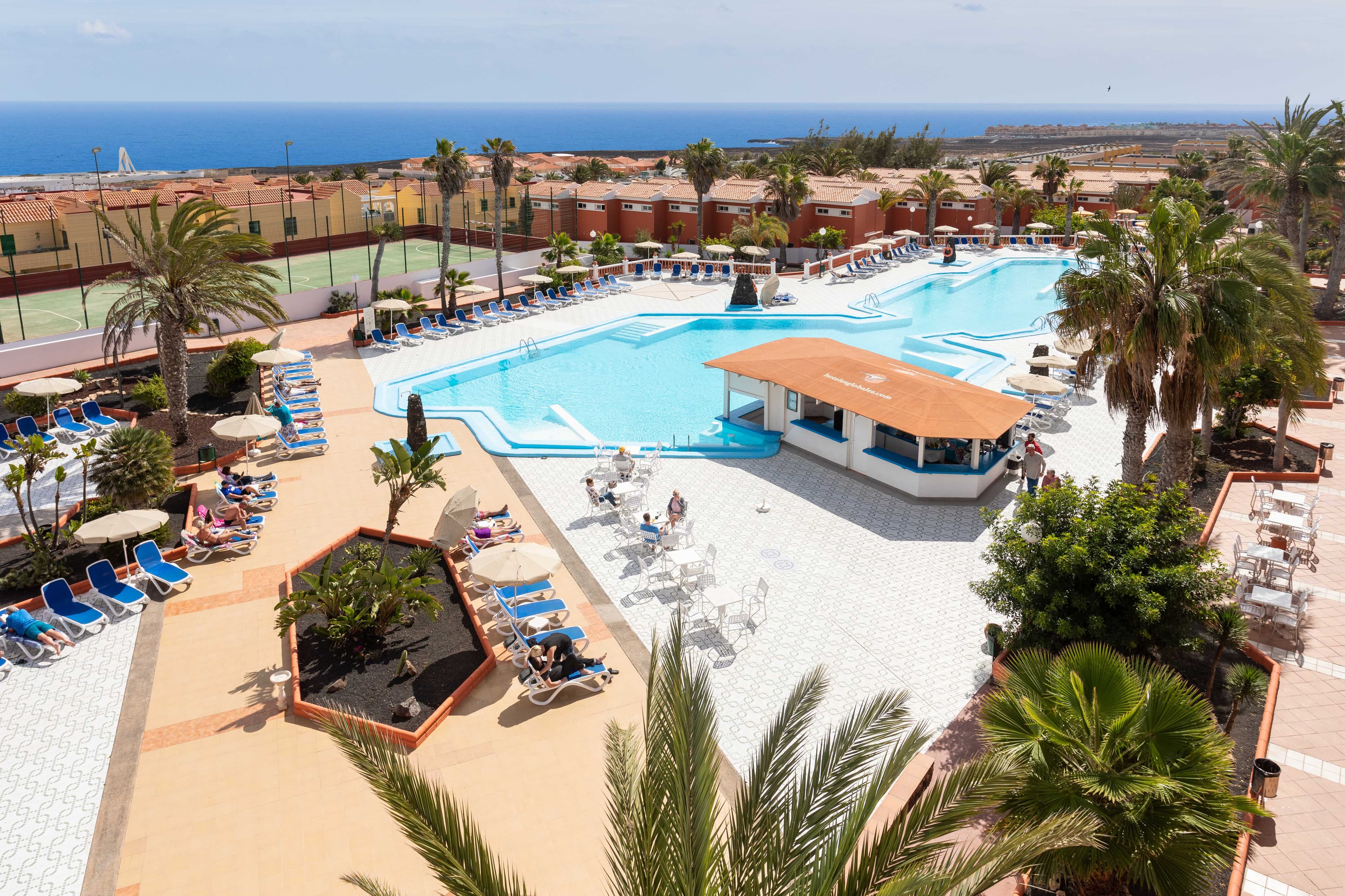 Globales Costa Tropical Ansicht 8