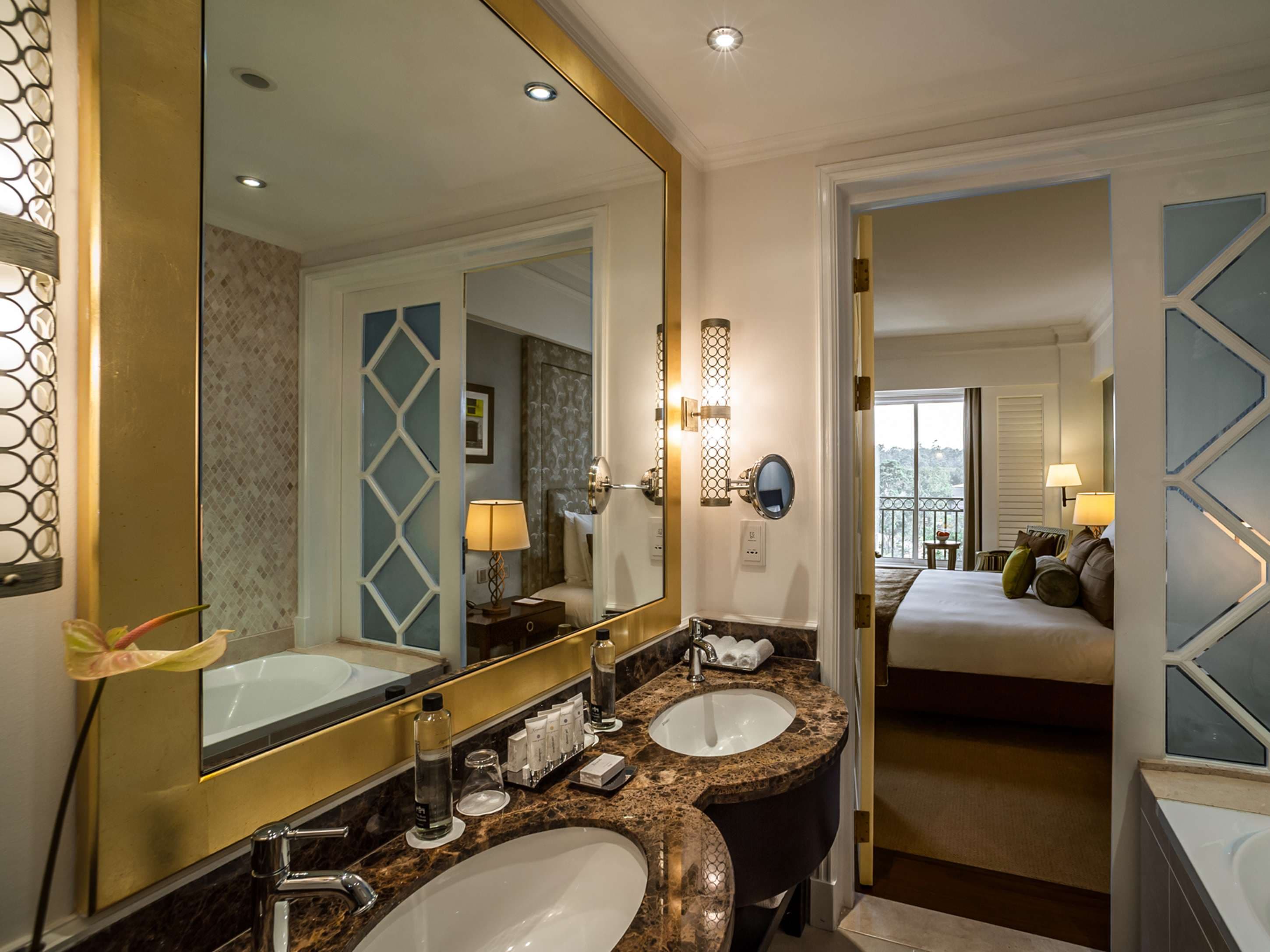 Villa Rosa Kempinski Nairobi Ansicht 4