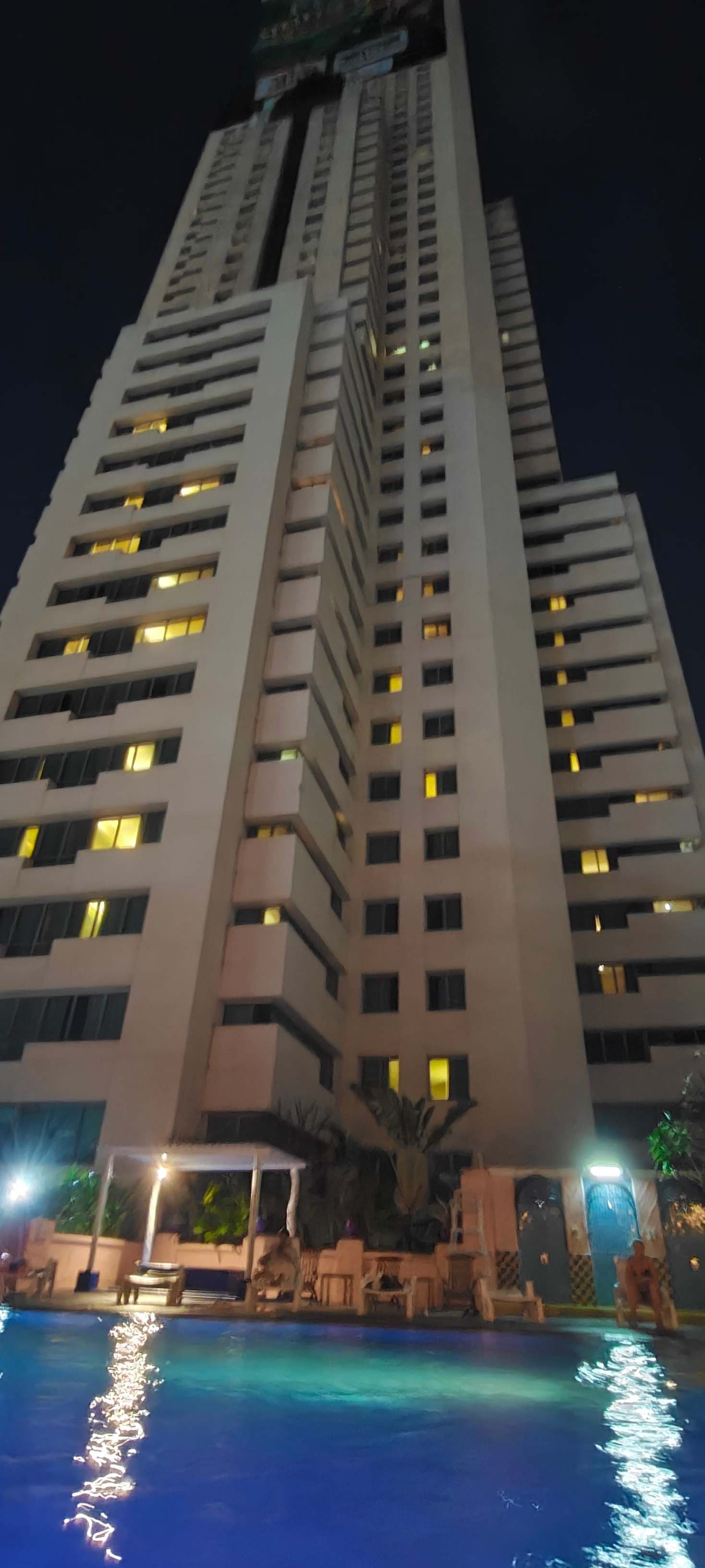 Hotel Baiyoke Sky