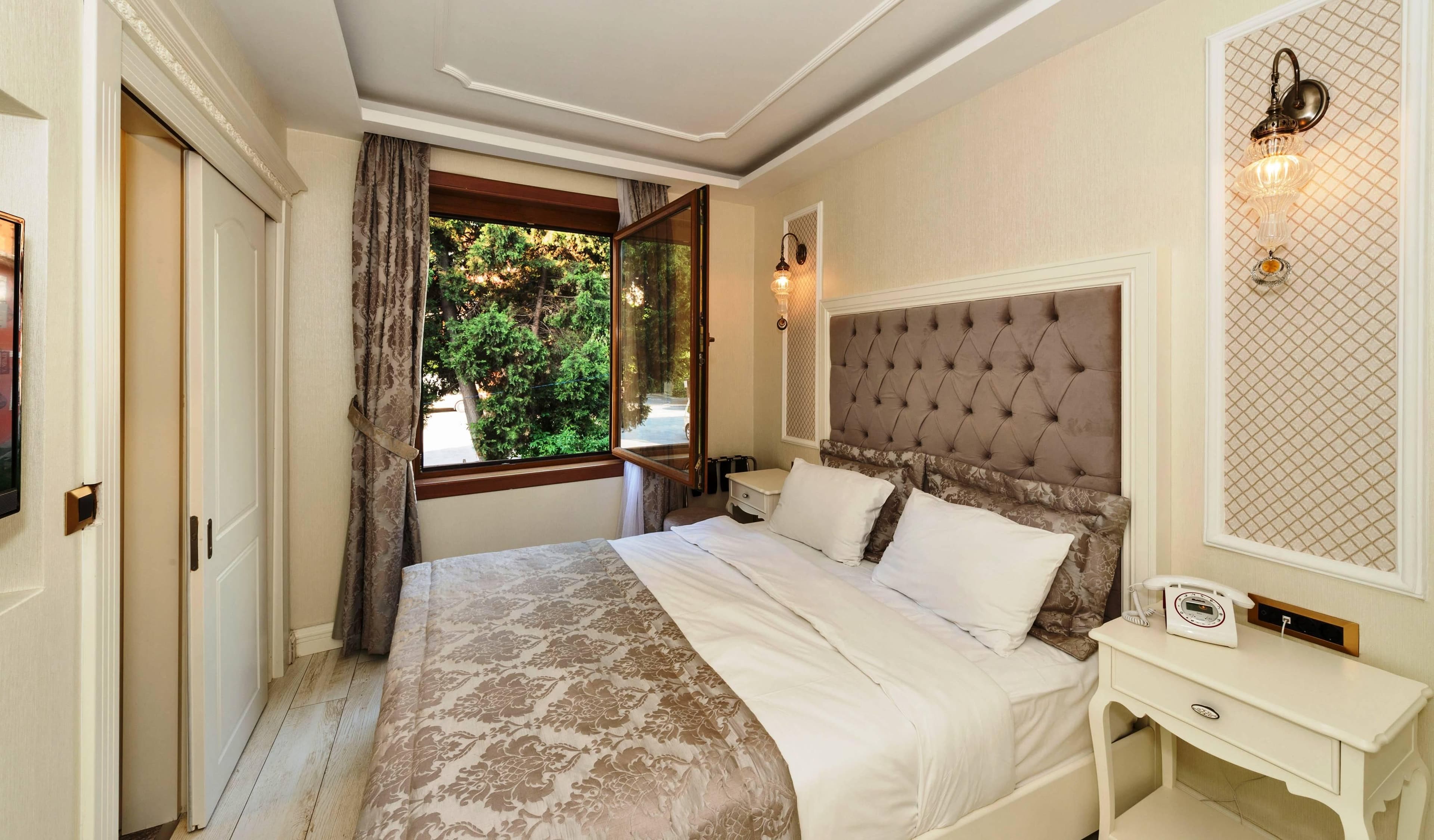 Zeynep Sultan Hotel Ansicht 5