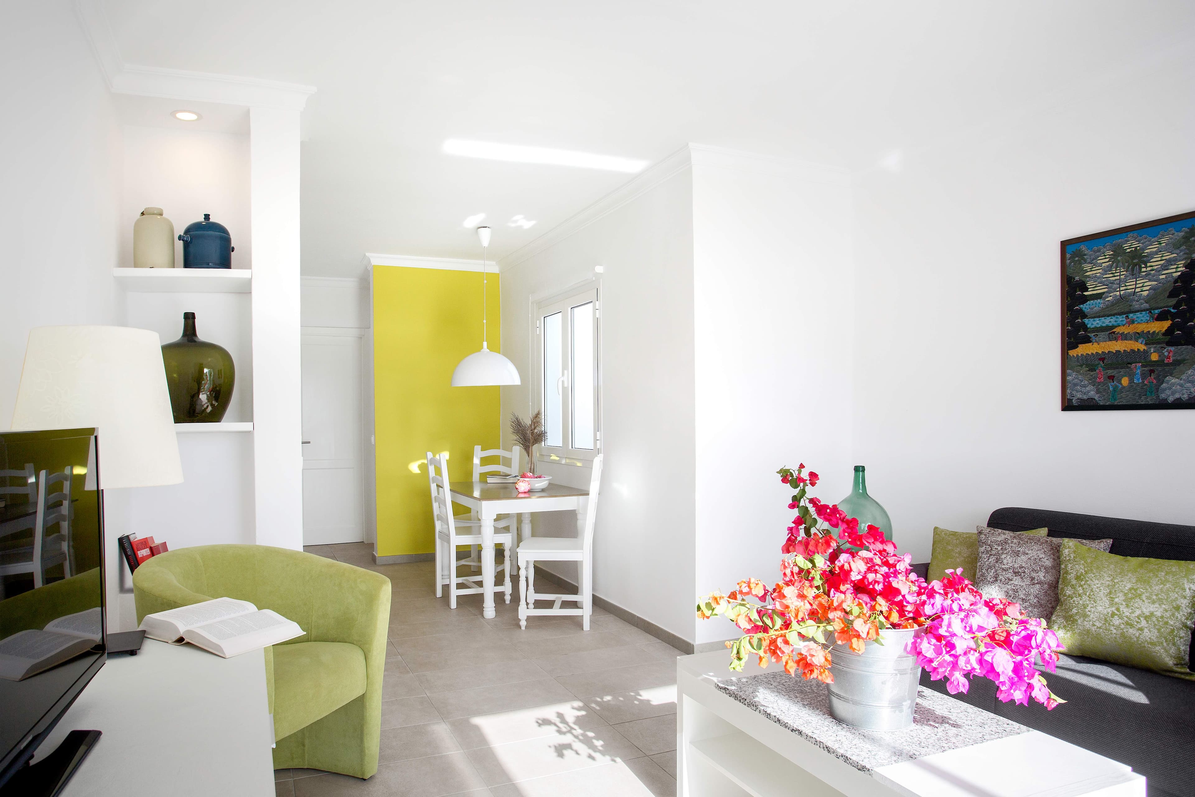 El Guarapo apartamentos Ansicht 4