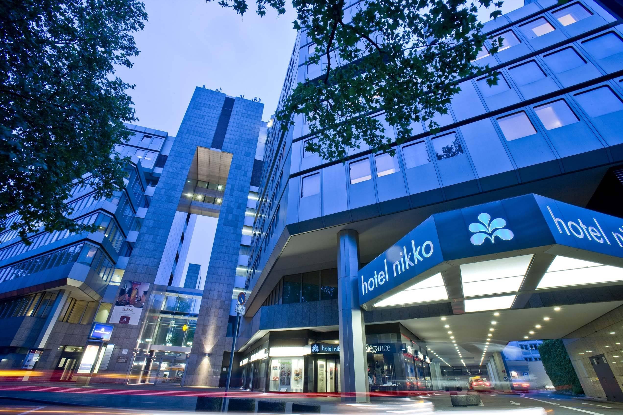 Clayton Hotel Düsseldorf City Centre Ansicht 2