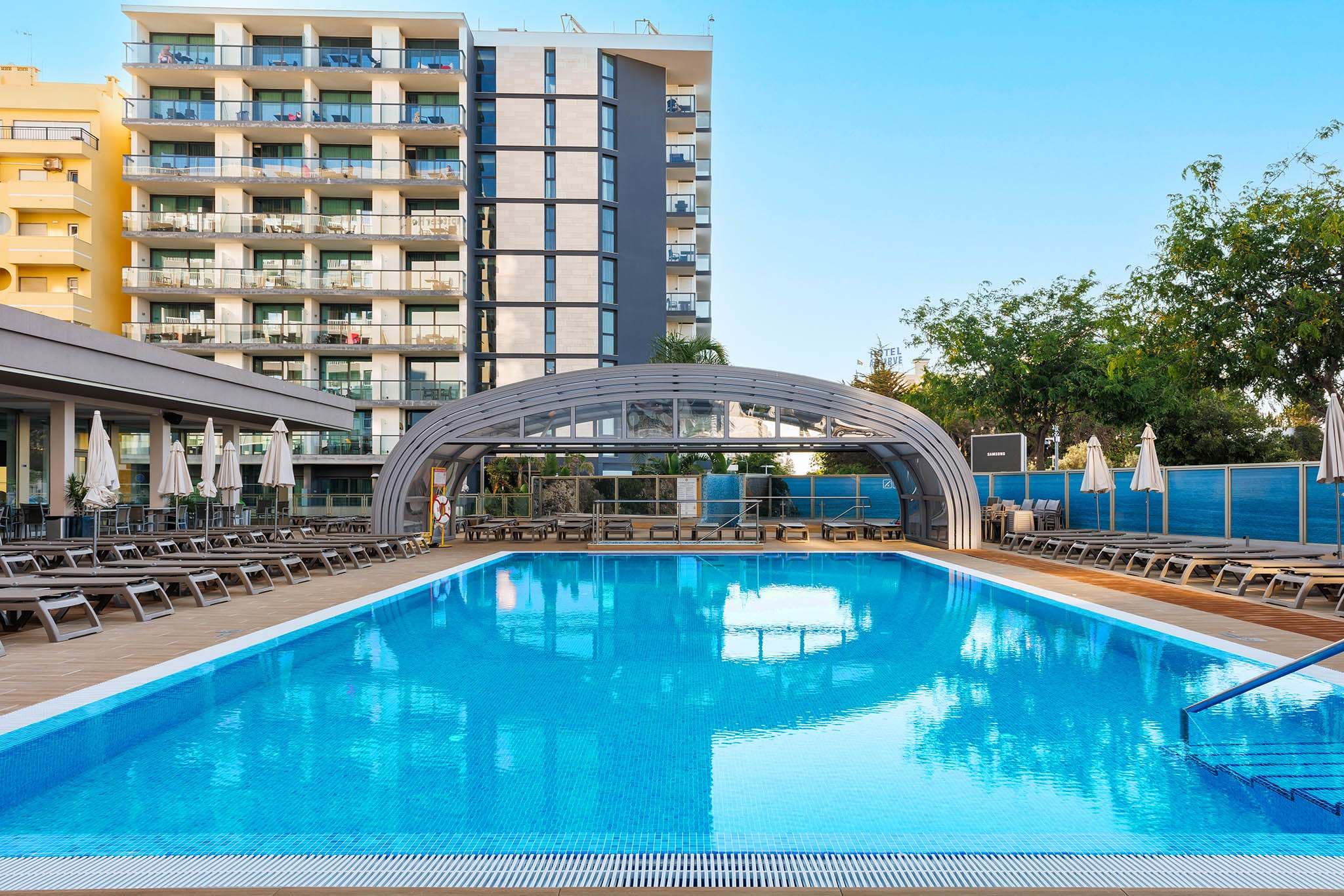 Jupiter Algarve Hotel Ansicht 10