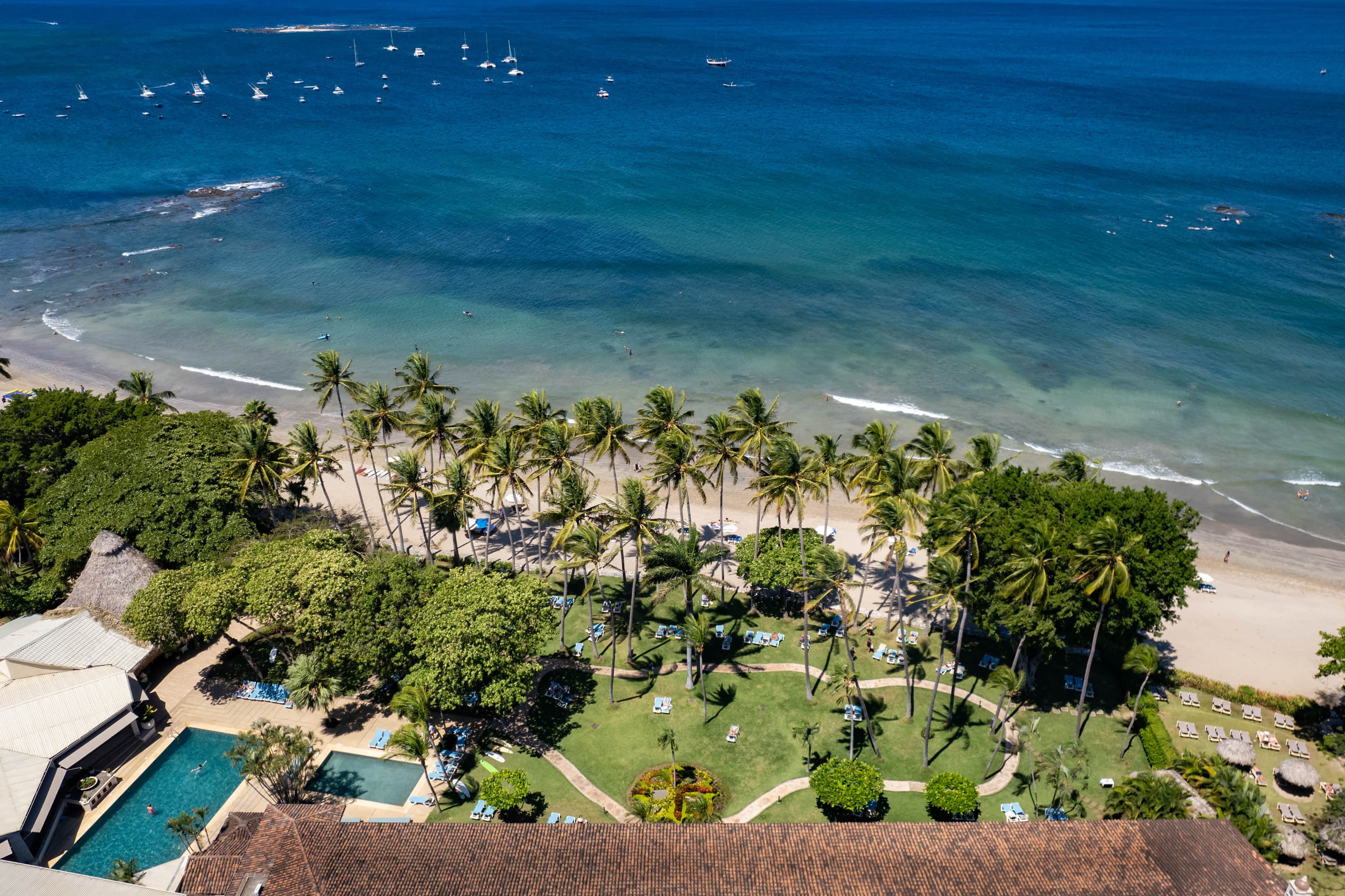 Tamarindo Diria Beach Resort