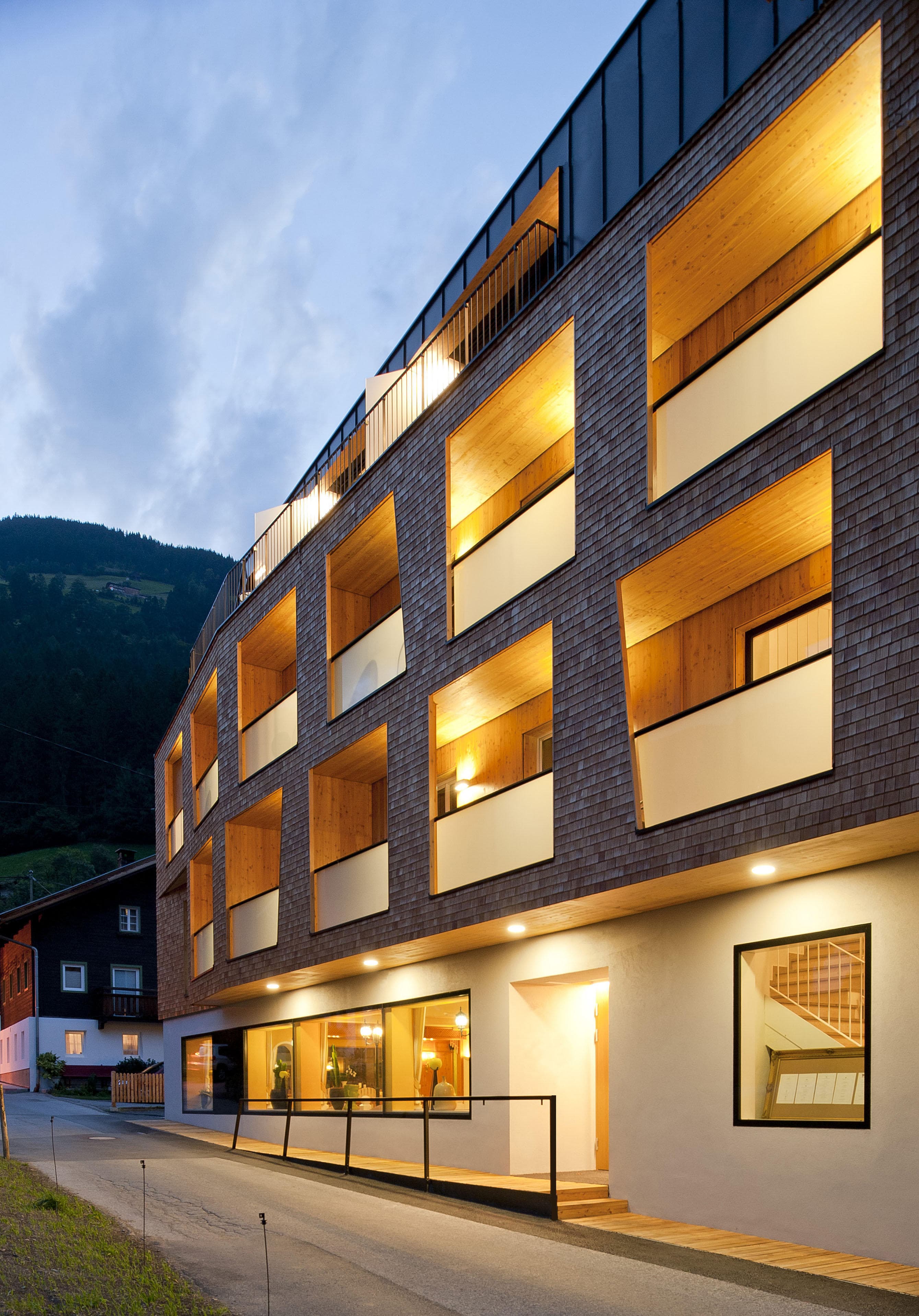 Ferienhotel Neuwirt Ansicht 2