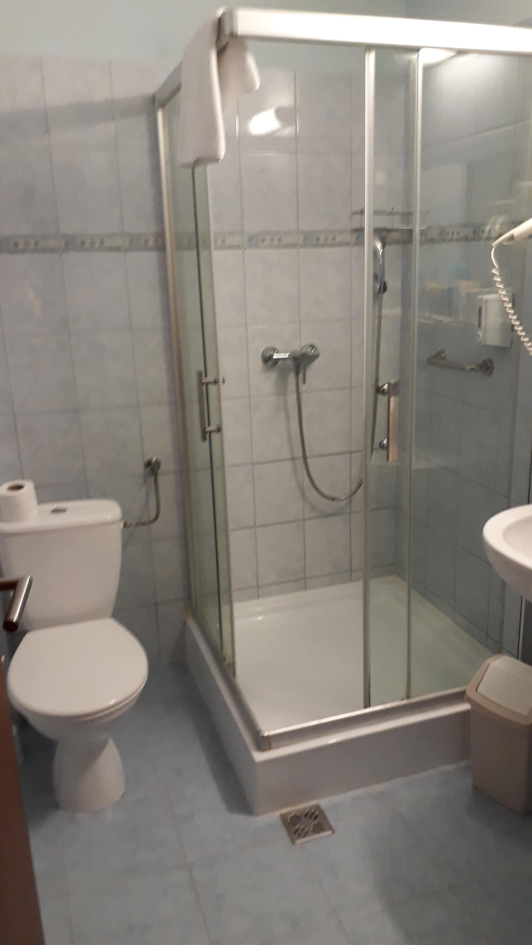 Six Inn Hotel Budapest Ansicht 6