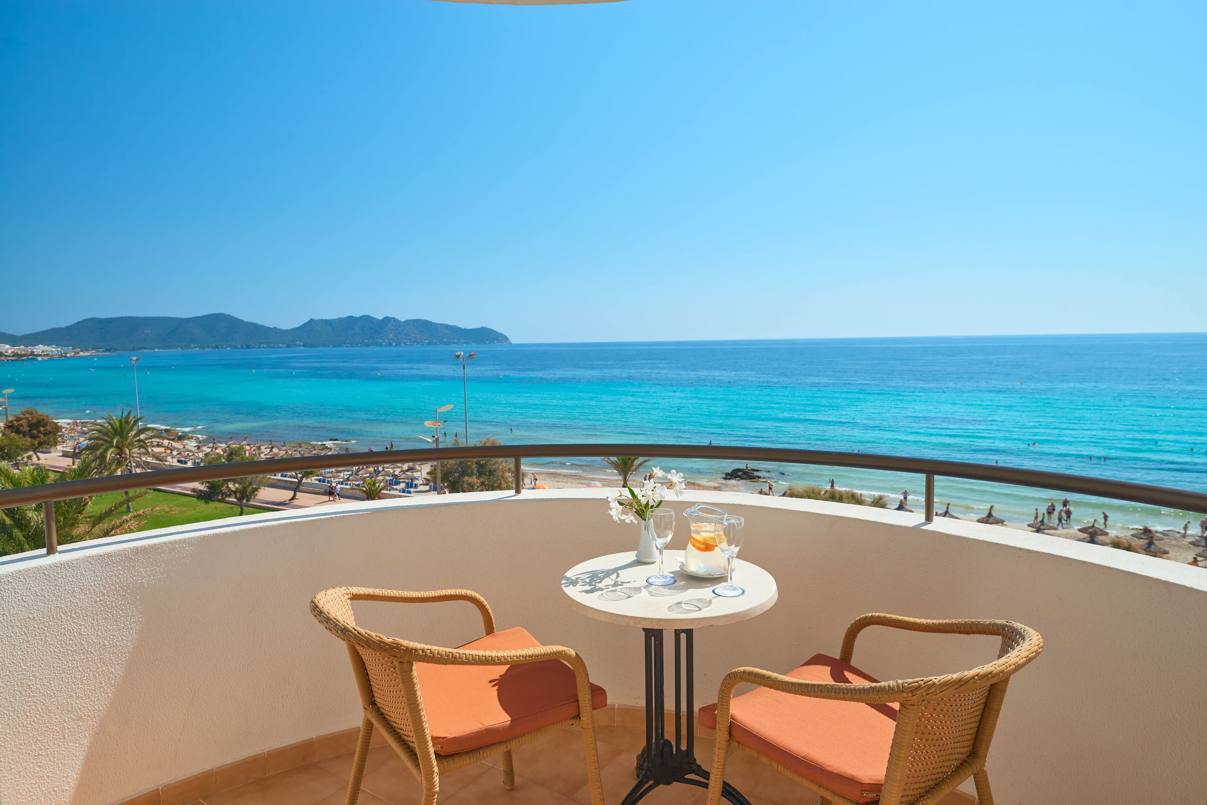 Hipotels Hipocampo Playa Ansicht 4