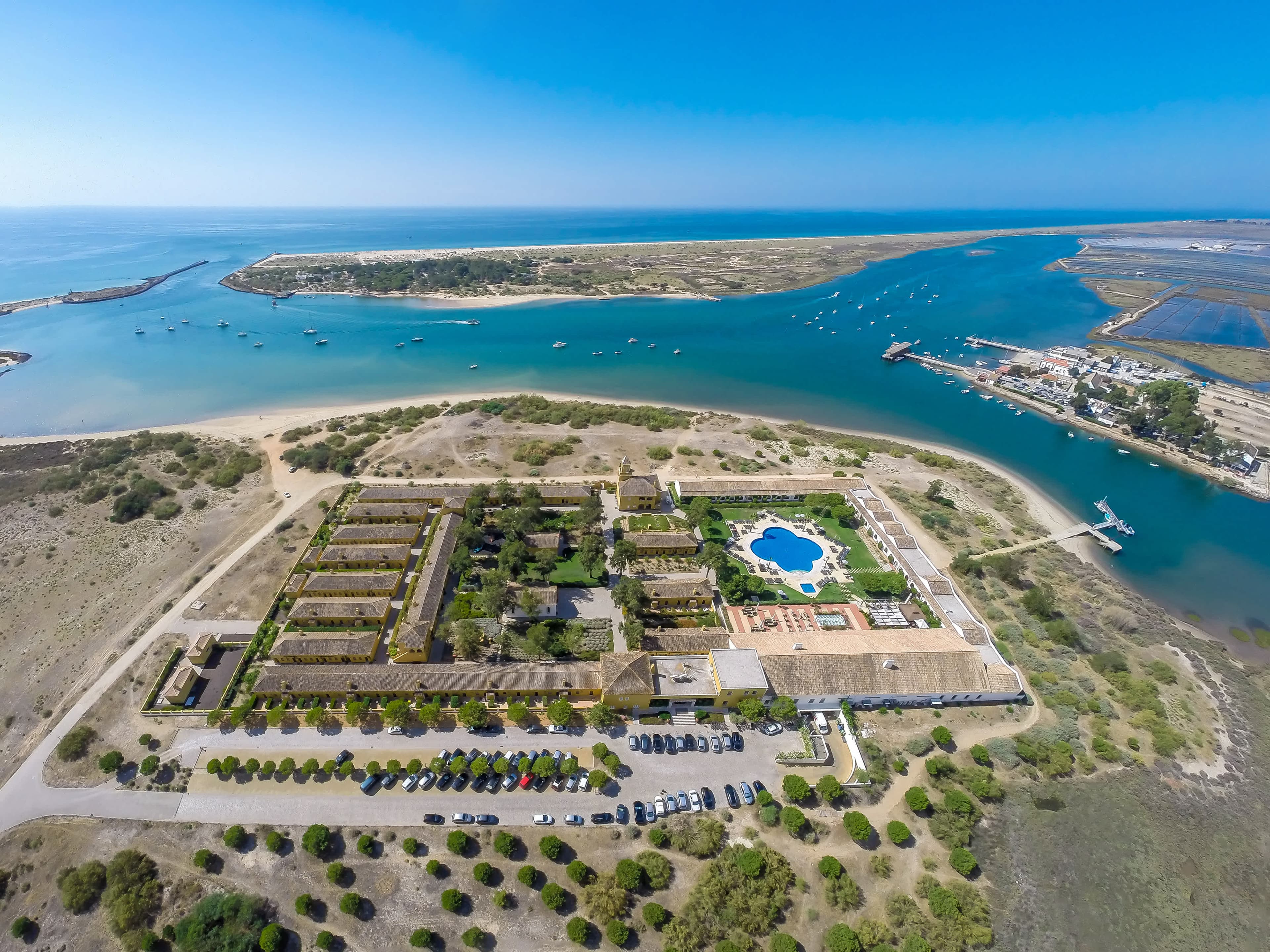 Hotel Vila Galé Albacora Ansicht 3