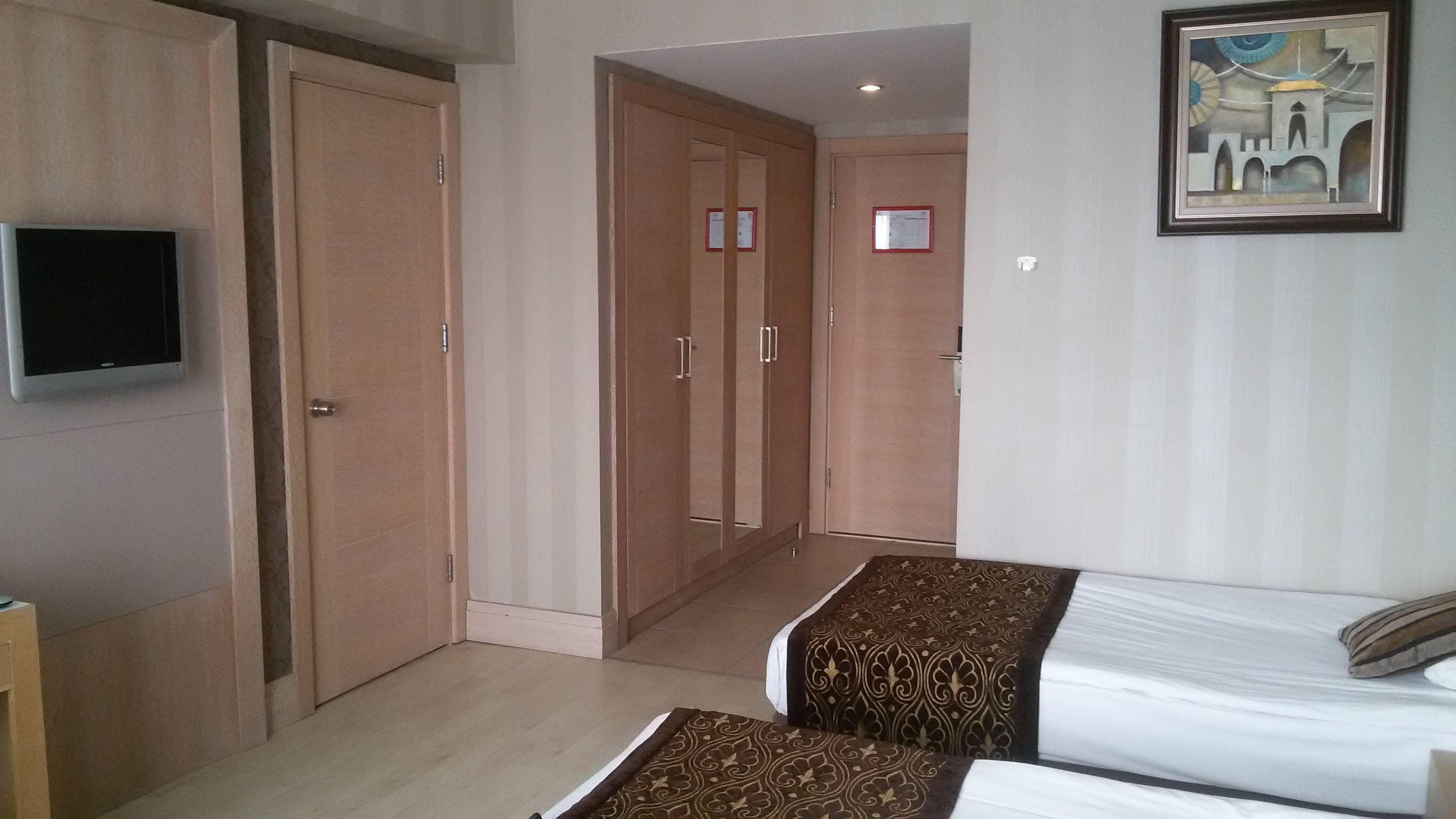 Hotel Sultan of Side Ansicht 5