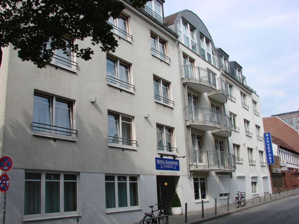 Hotel Hanseport Hamburg
