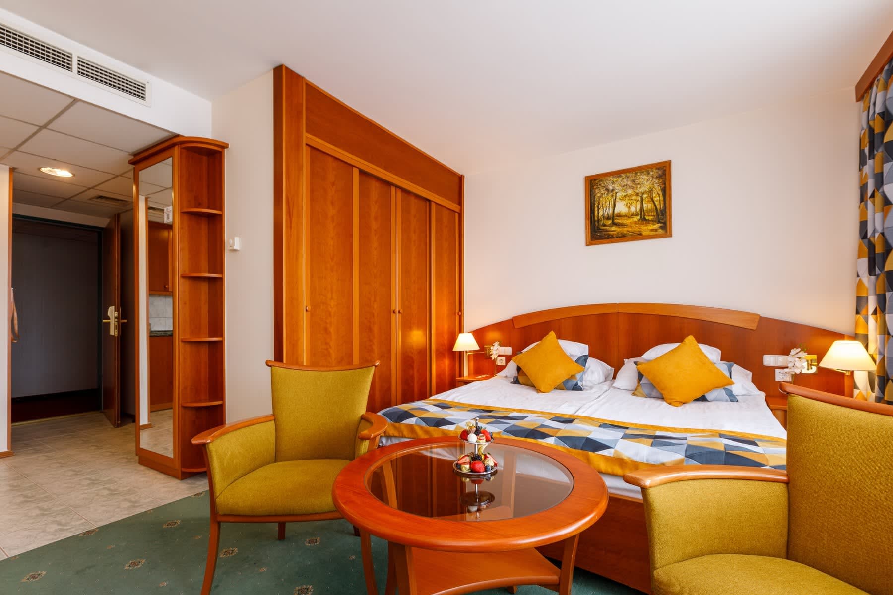 Hotel Palace Hévíz Ansicht 5