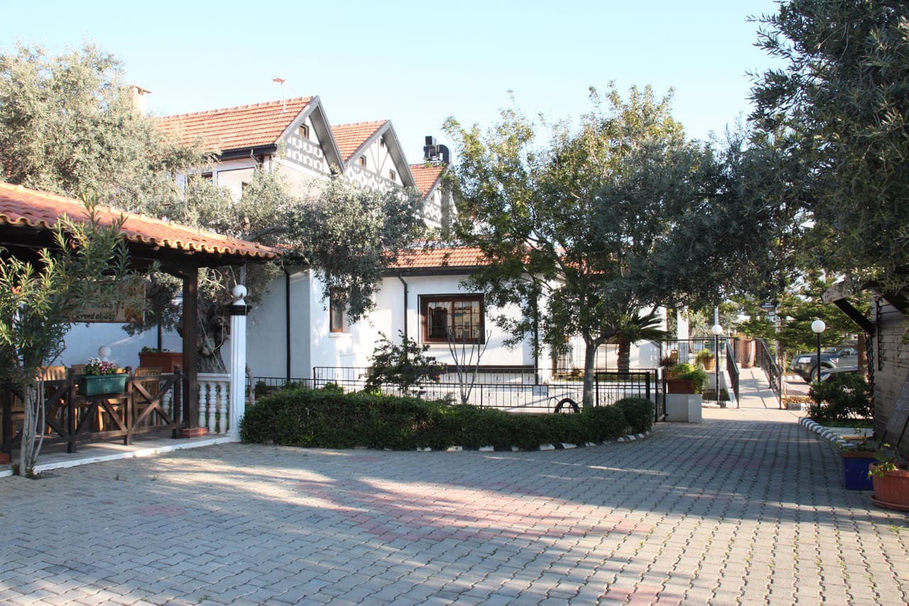 The Ship Inn Hotel & Villas Ansicht 2