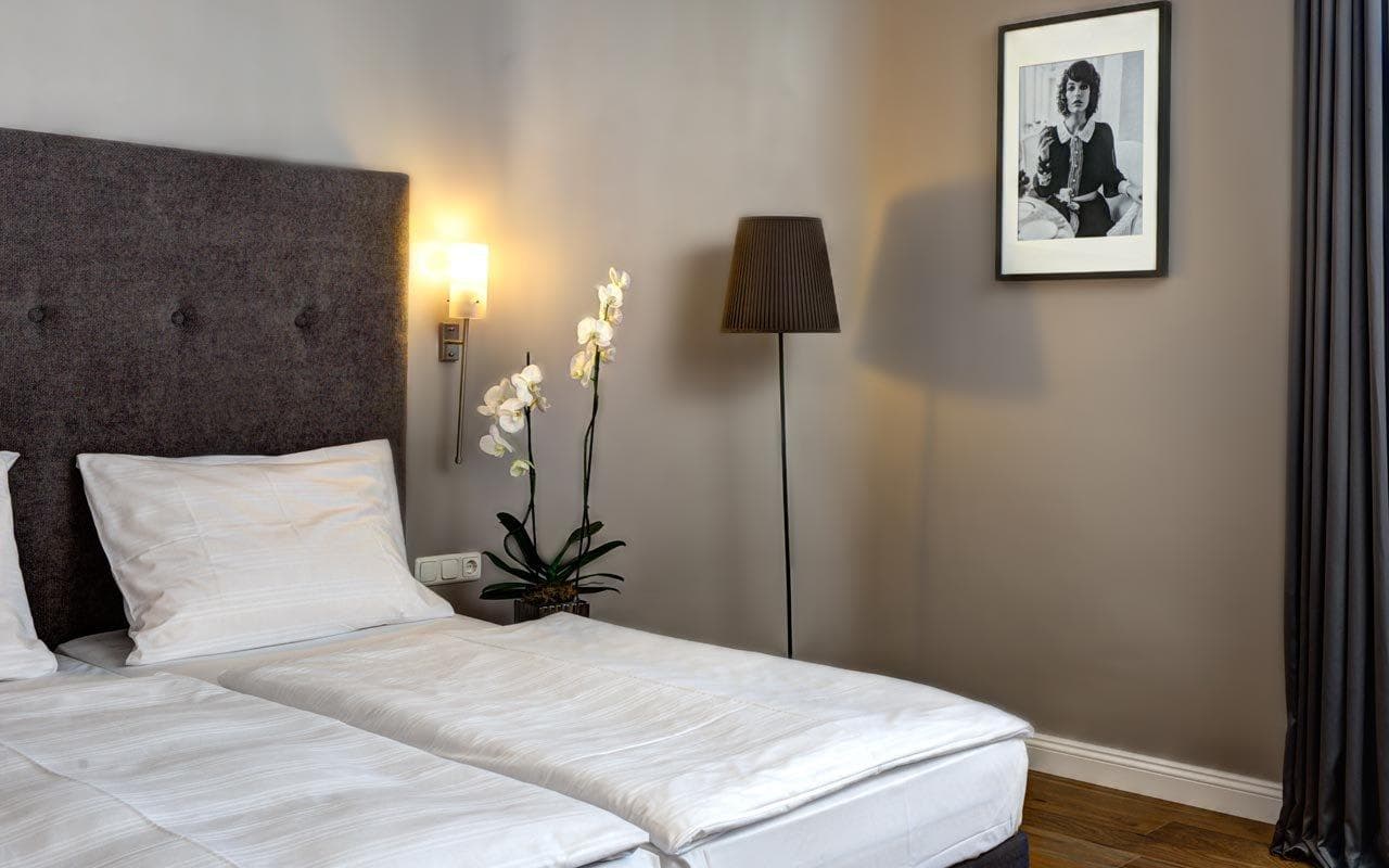 Hotel Düsseldorf Mitte Ansicht 4