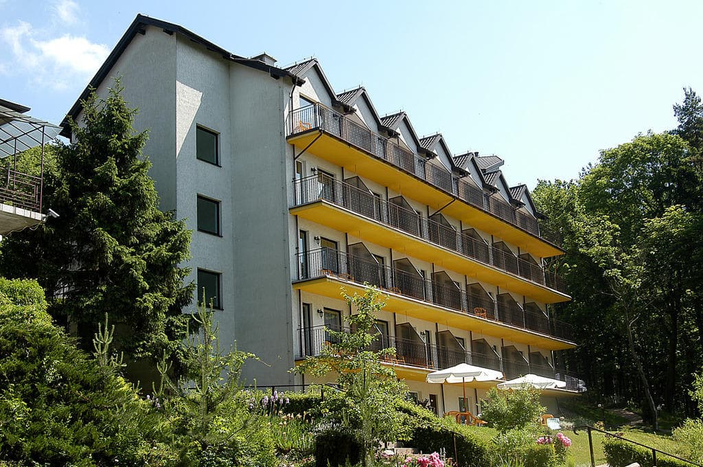 Hotel Mazuria