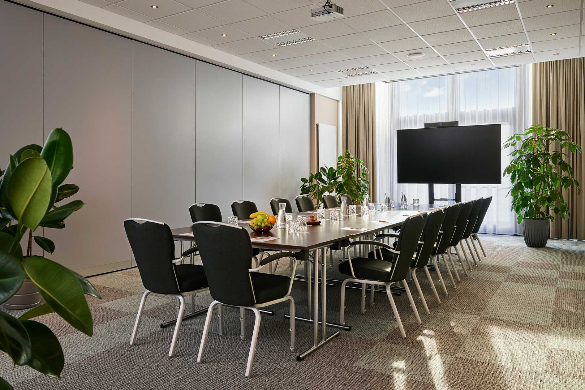 NH Vienna Airport Conference Center Ansicht 9