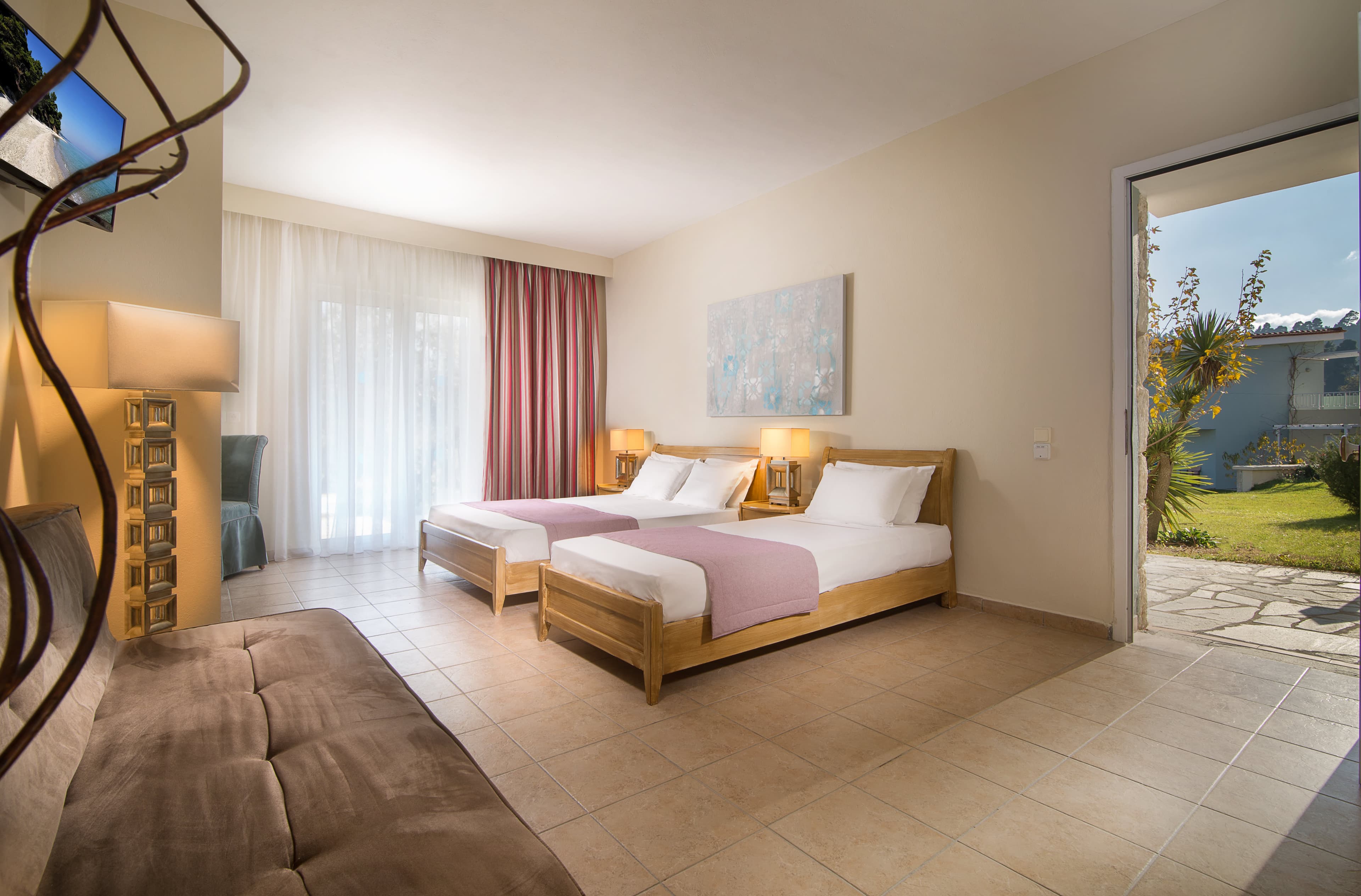 Alkion Hotel Ansicht 4
