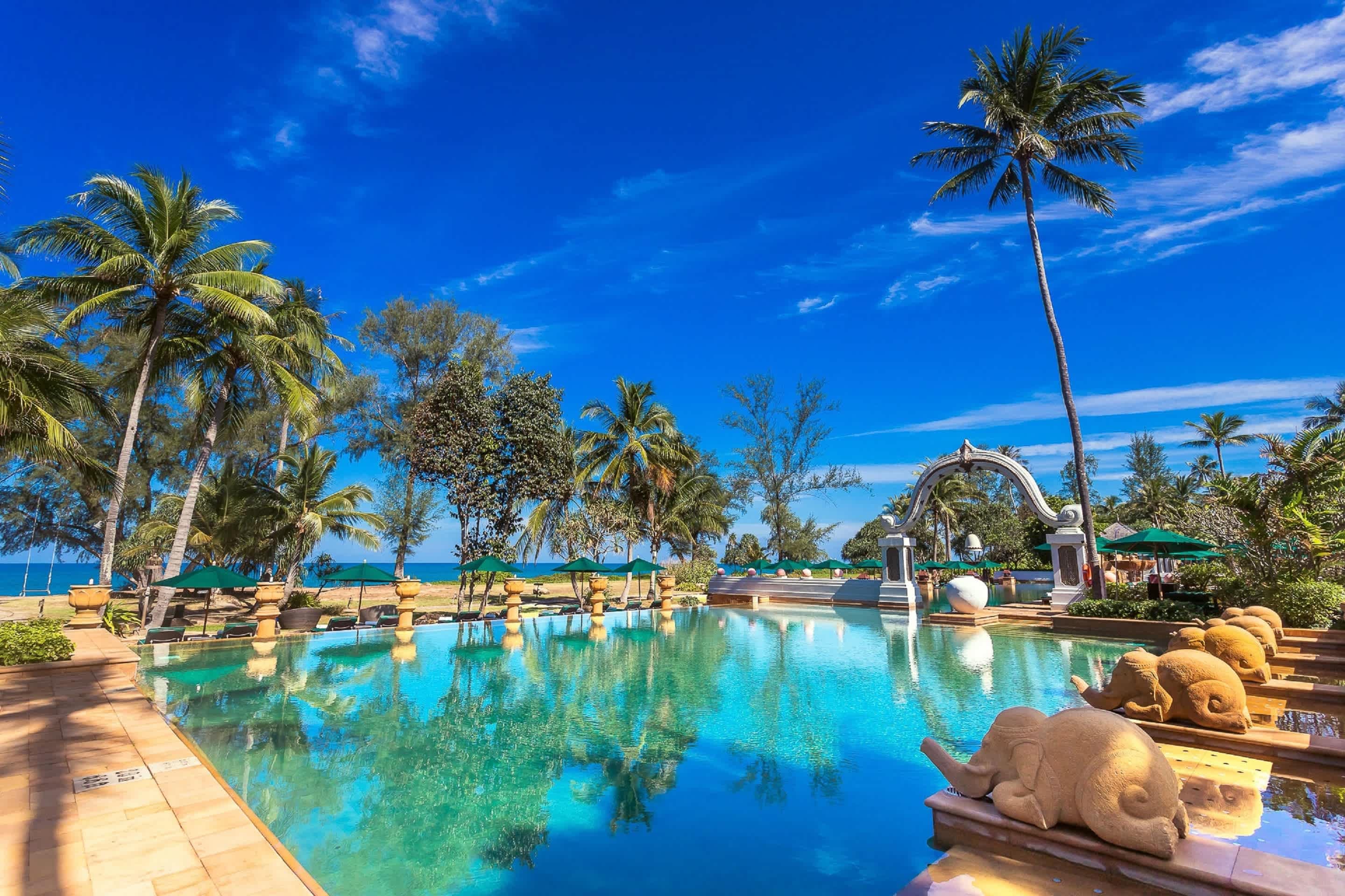 JW Marriott Phuket Resort & Spa Ansicht 9