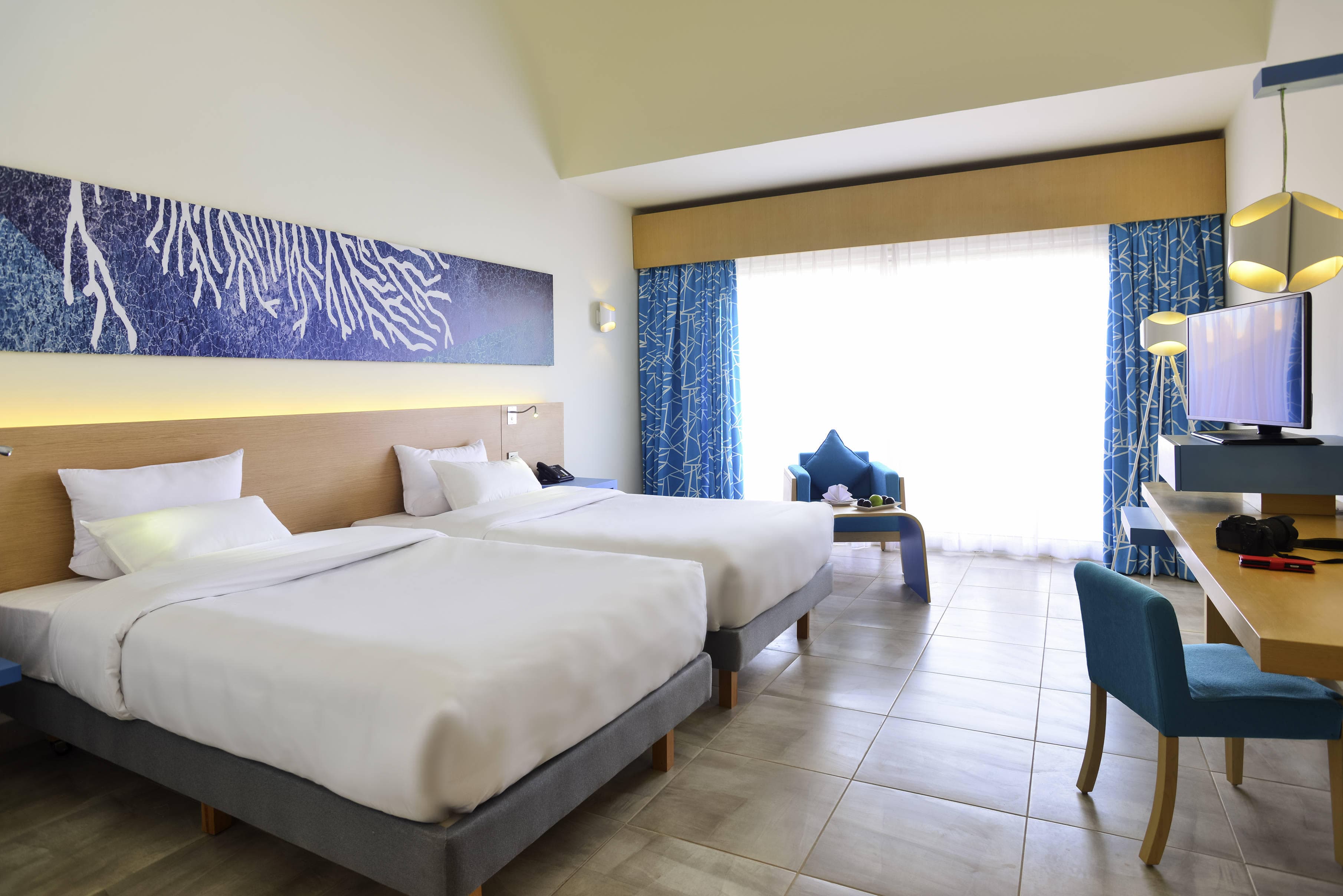 Novotel Marsa Alam Beach Resort Ansicht 6