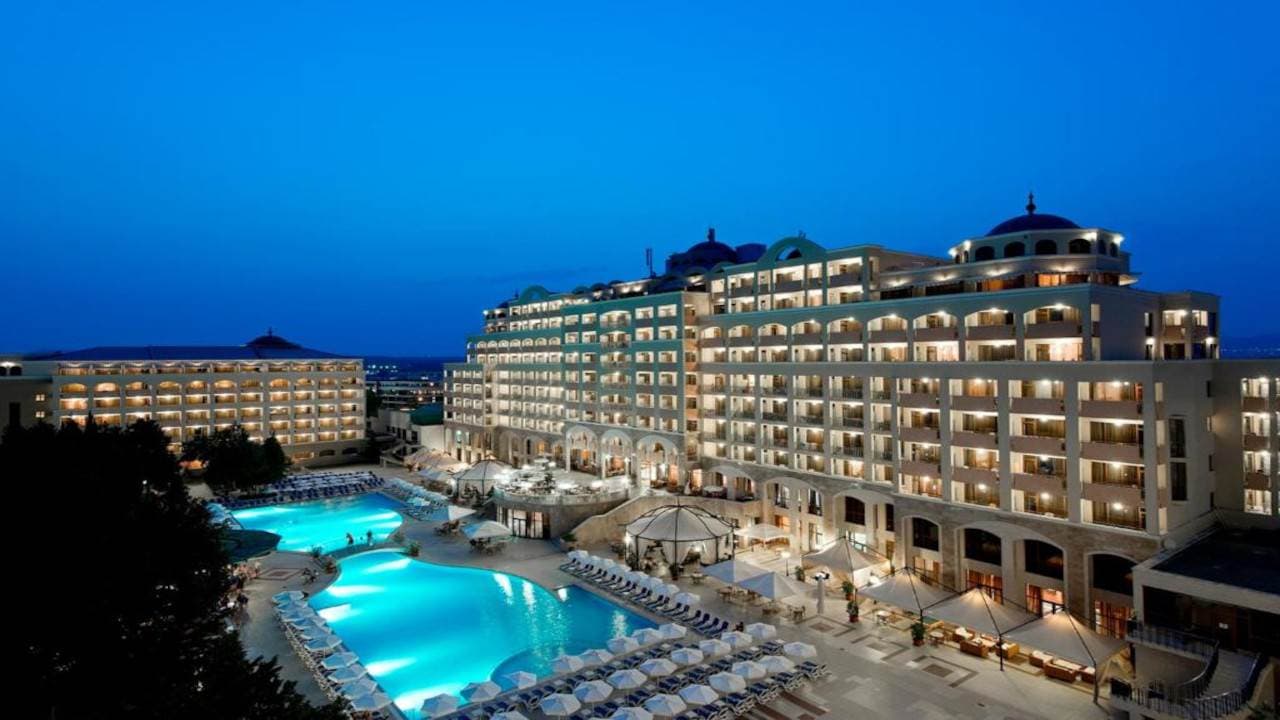 Sol Nessebar Palace Ansicht 2