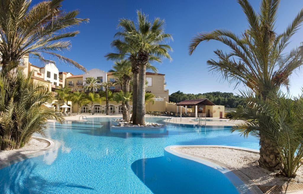 Dénia La Sella Golf Resort & Spa Ansicht 6