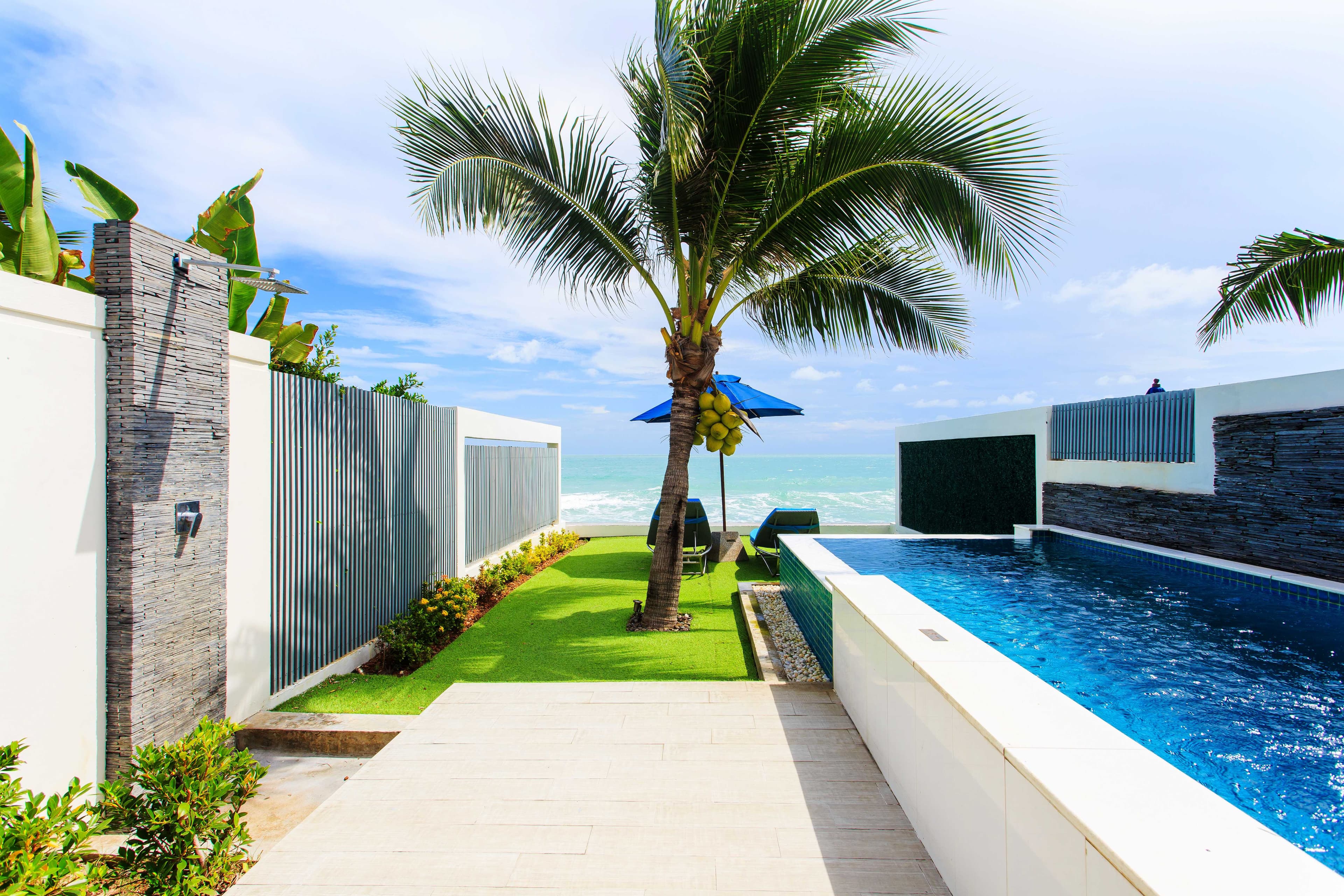 Samui Resotel Beach Resort Ansicht 8