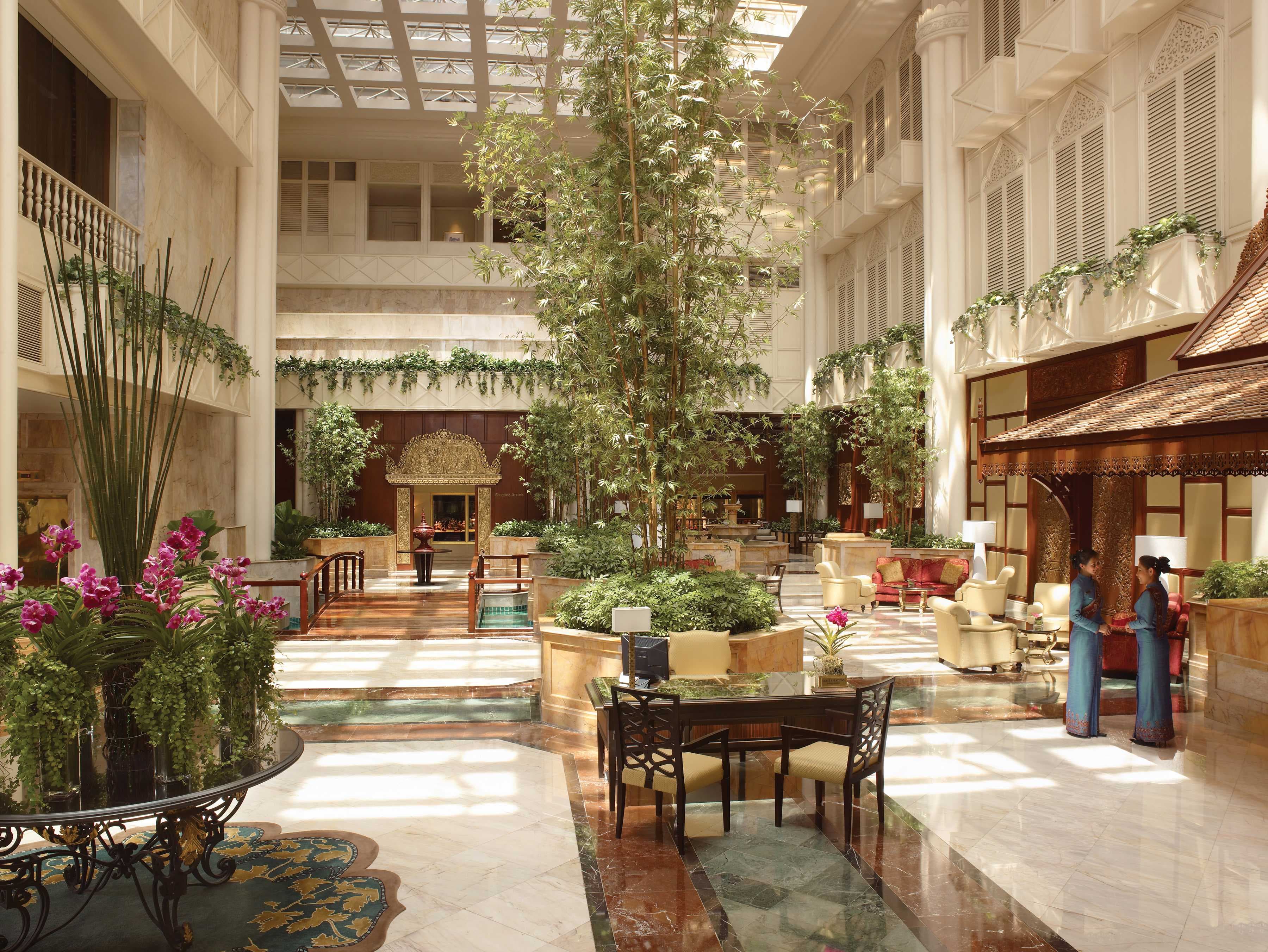 Shangri-La Hotel, Bangkok Ansicht 10