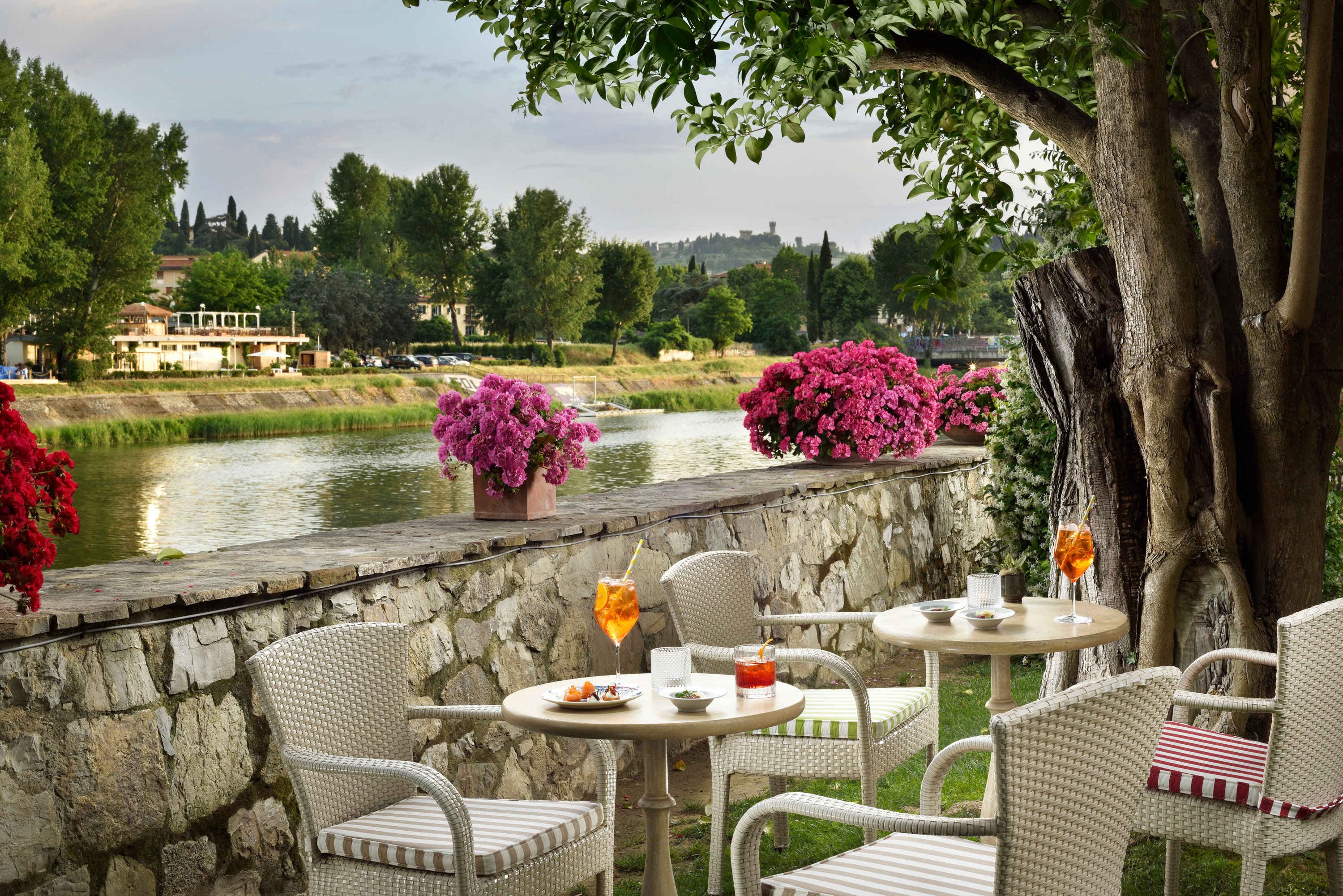 Hotel Ville sull'Arno Ansicht 9