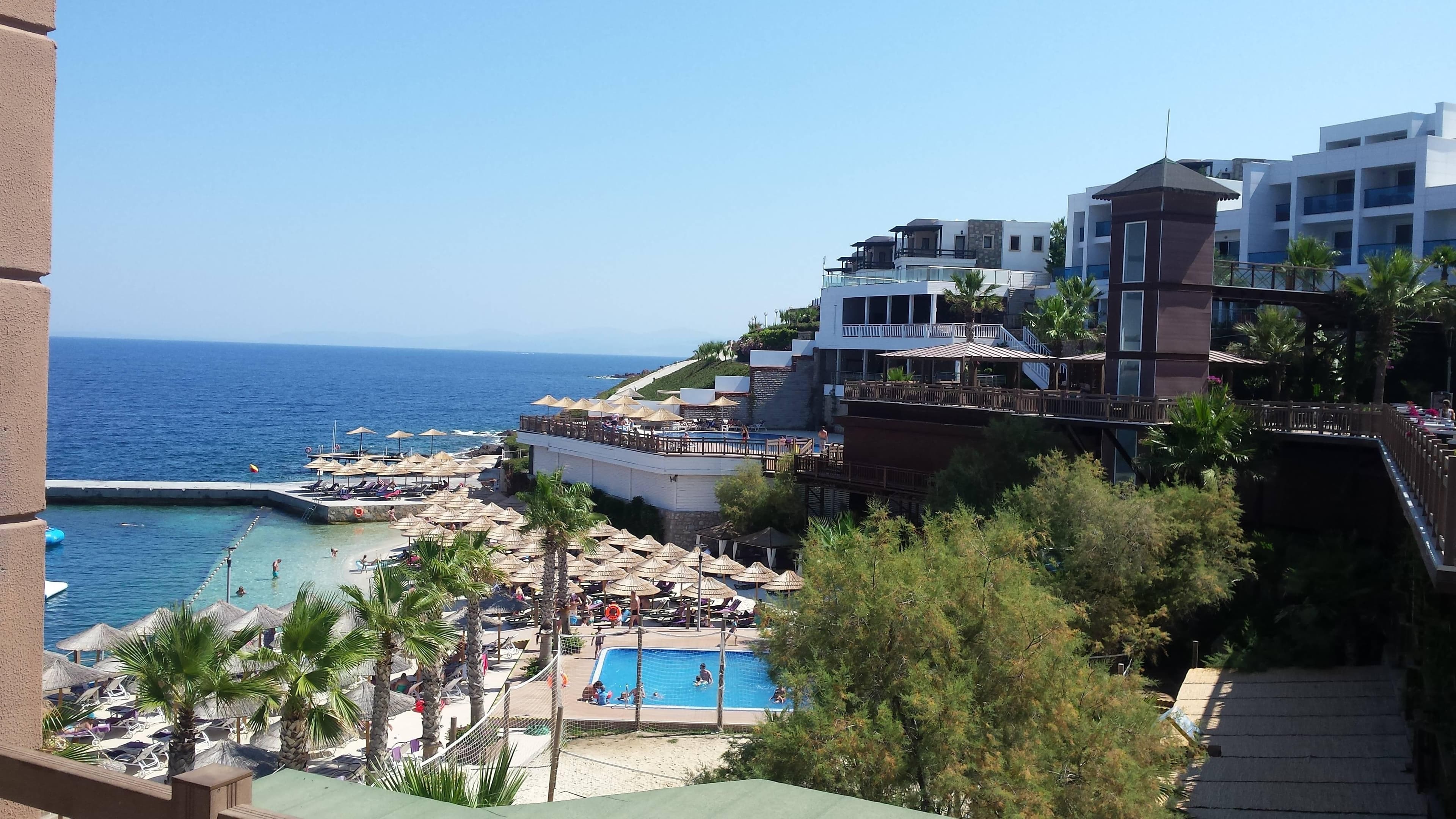 Delta Hotels By Marriott Bodrum Ansicht 2